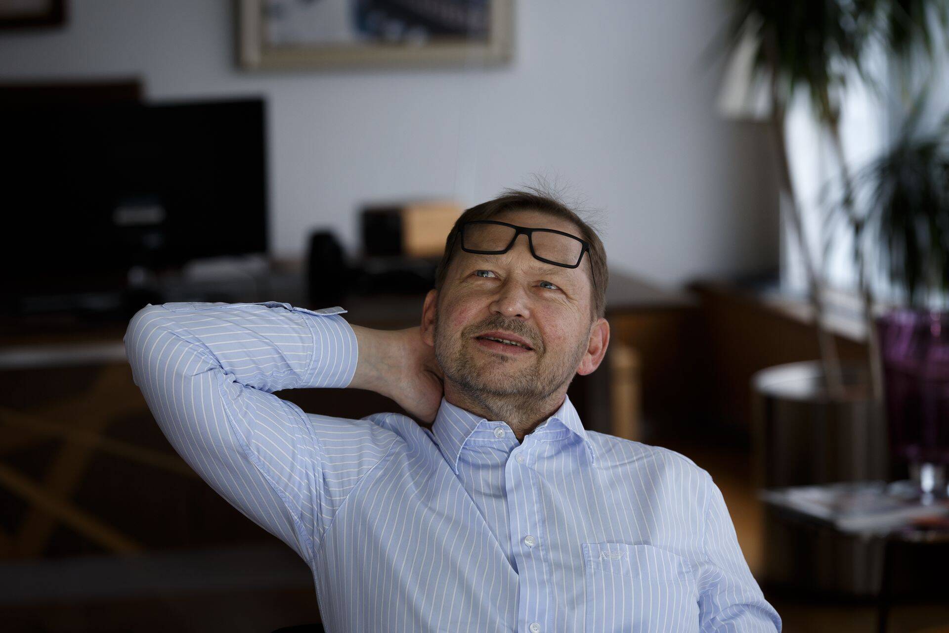 Investor ja ettevõtja Heldur Meerits