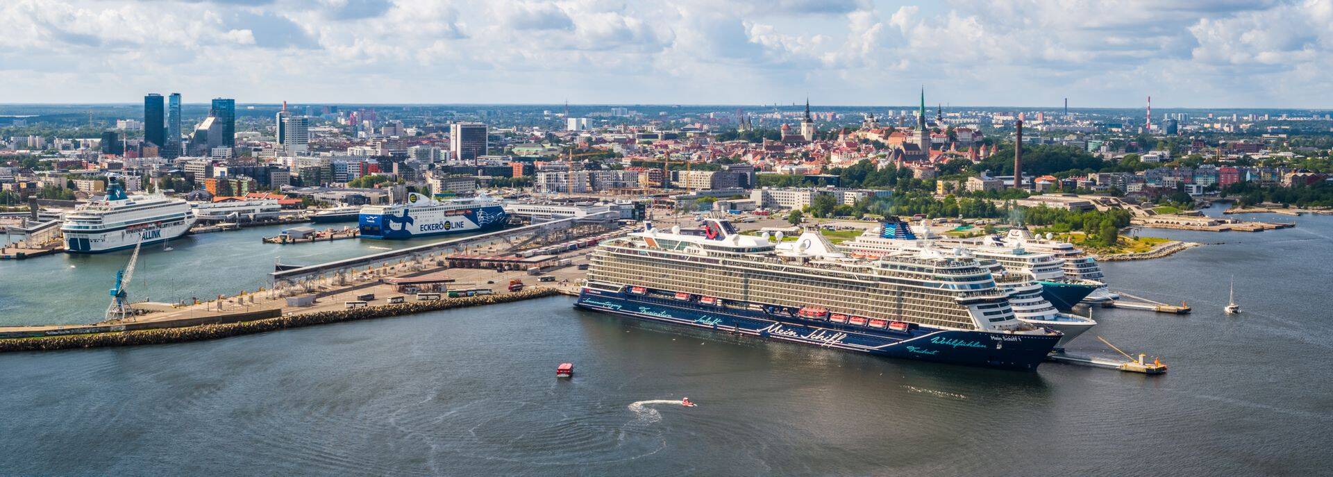 Tallinna Sadama eesmärk ei ole ette võtta üksikuid vastutustundlikkuse projekte, vaid juhtida kogu ettevõtet ja kõiki projekte kestlikest põhimõtetest lähtudes