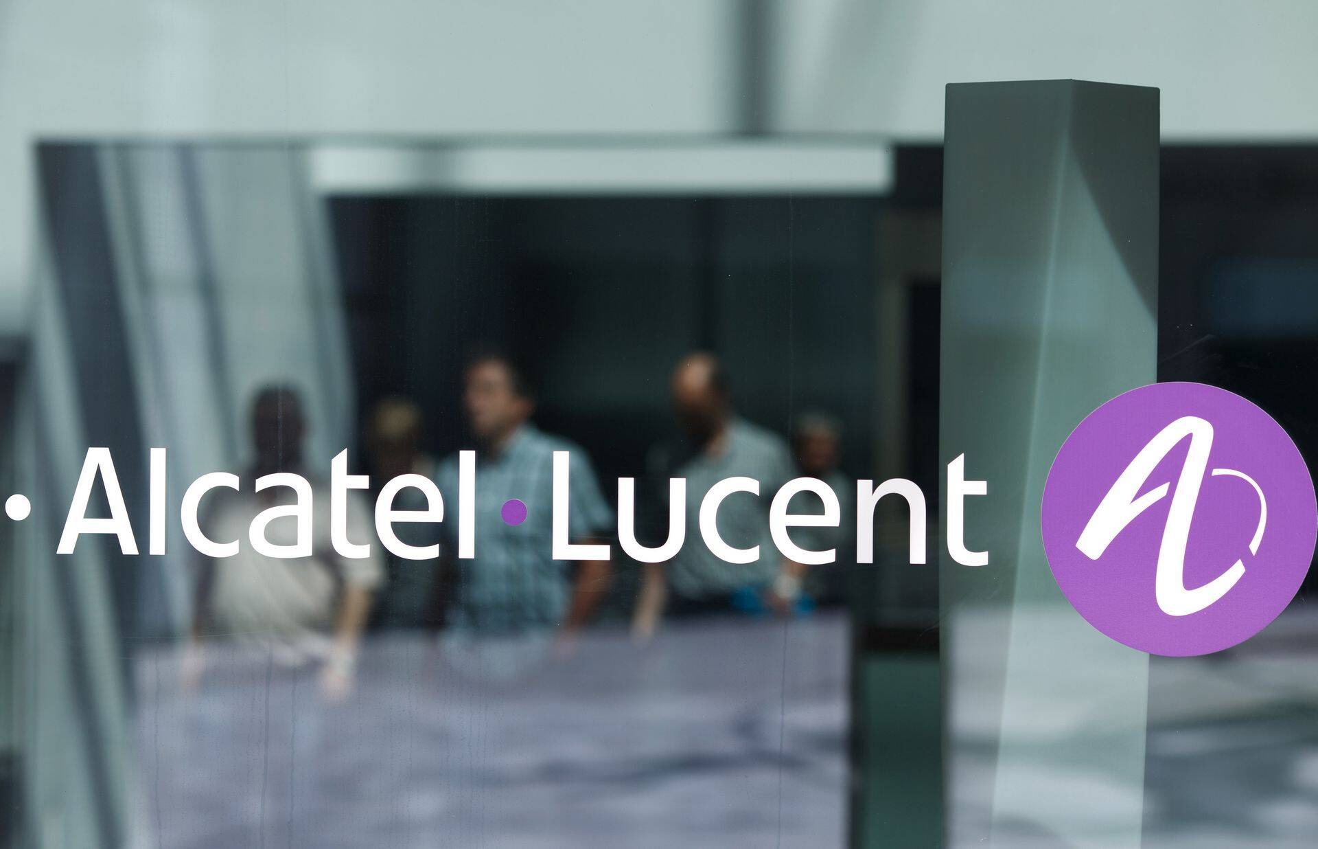 Alcatel-Lucent