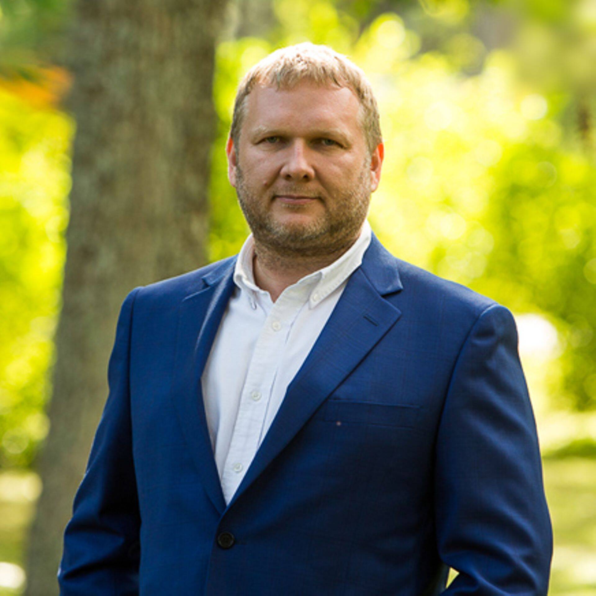 Тоомас Калев, председатель правления