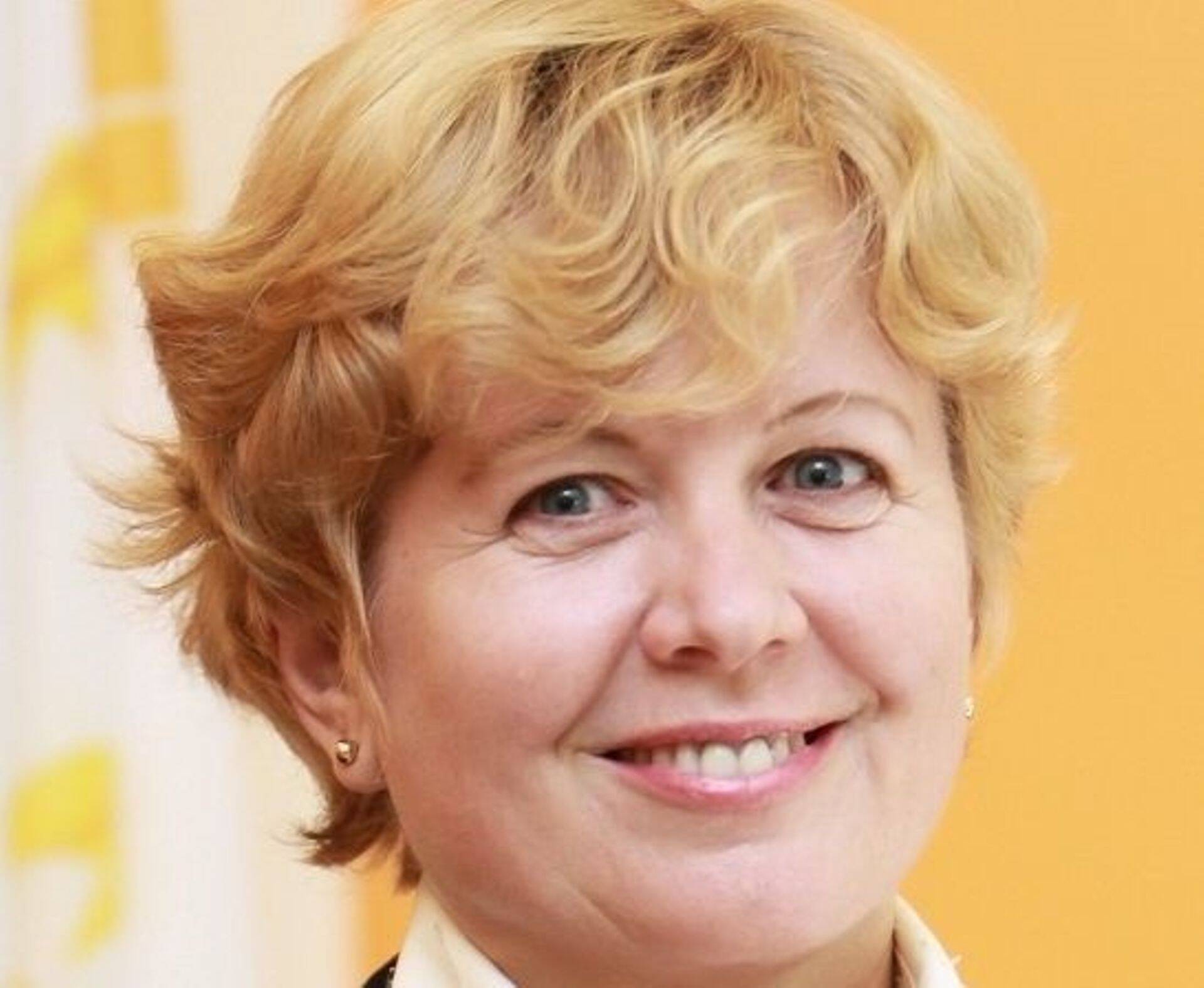 EBSi juhtimisprofessor Ruth Alas