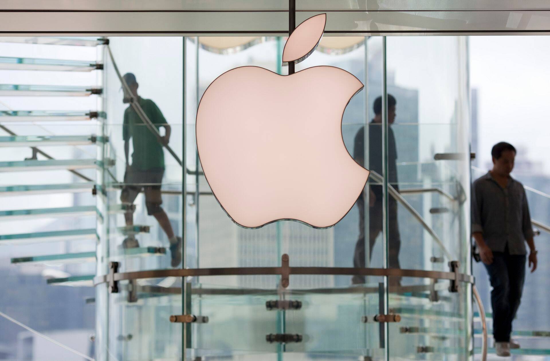 Apple'i tulemustes nii head kui ka halba.