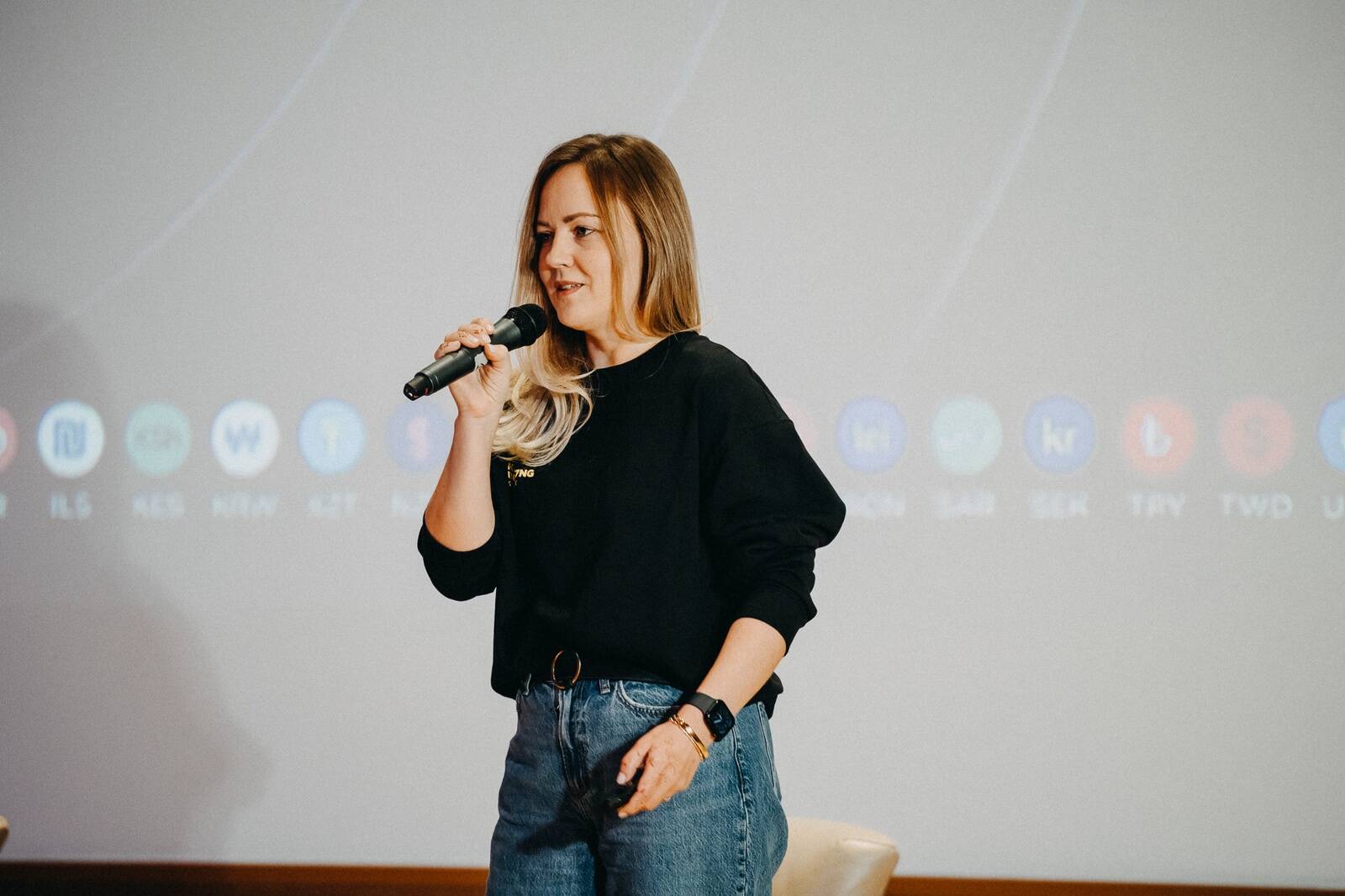 Polina Brottier, Binance mārketinga un izaugsmes vadītāja Baltijas reģionā