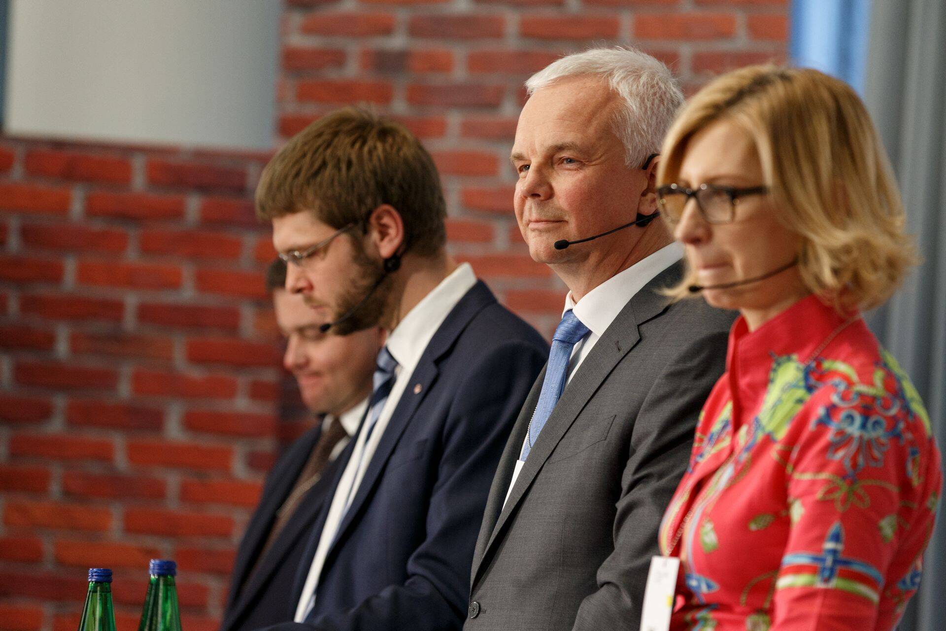 NG Investeeringute juht Jüri Käo ennustab ametiühingutele lõppu.
