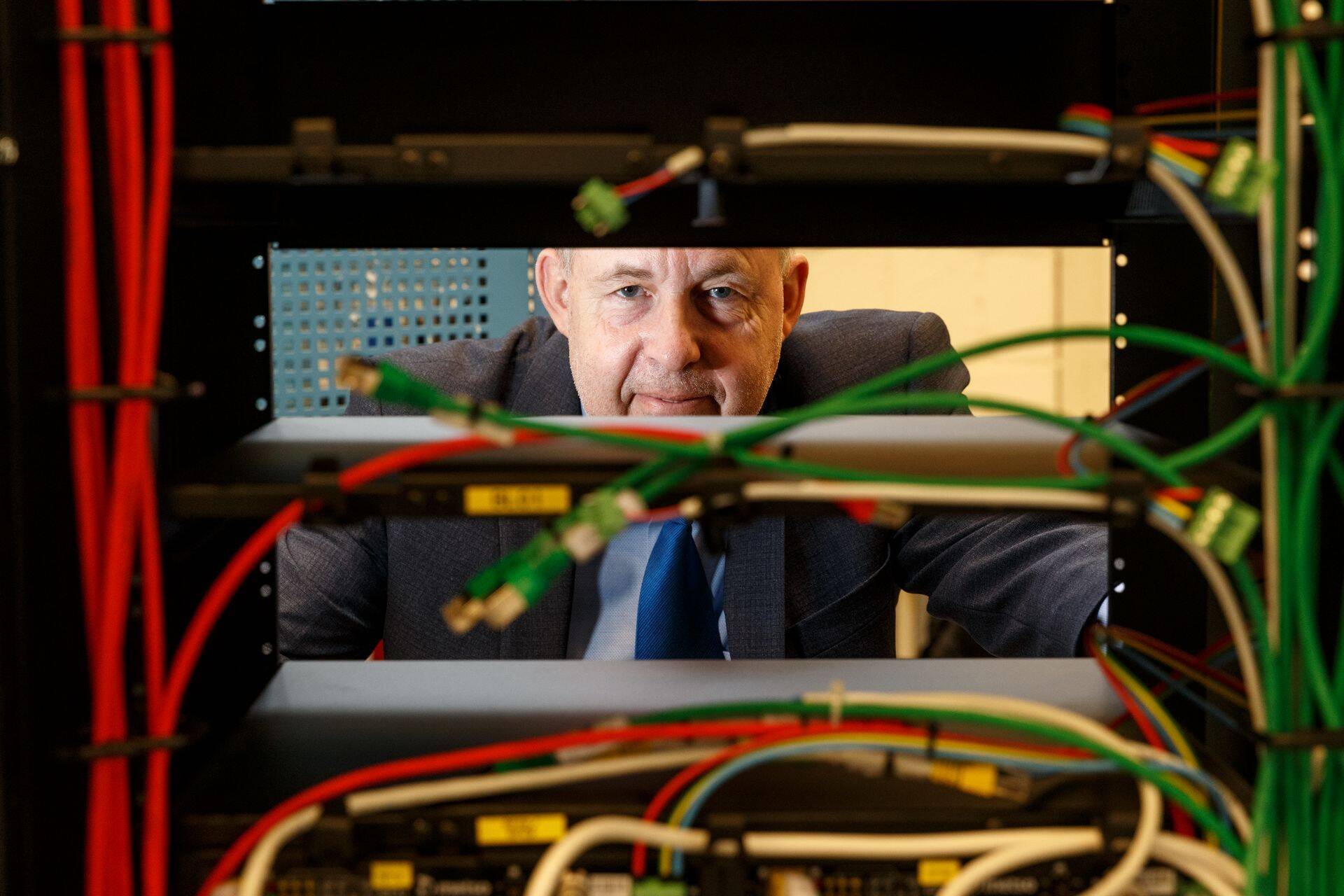 Harju Elektri juhatuse esimees Andres Allikmäe