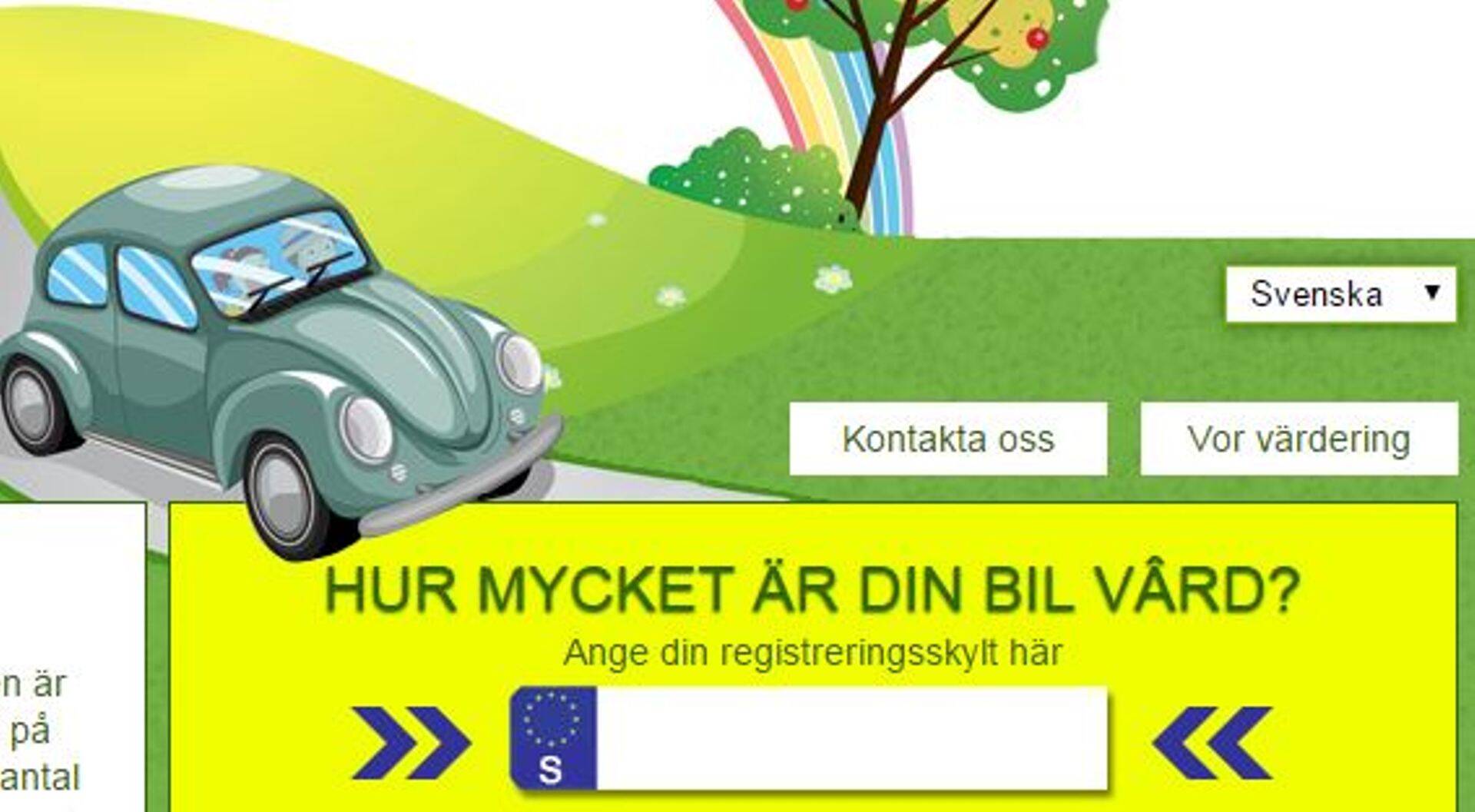 Kuvatõmmis lehelt autopris.net.