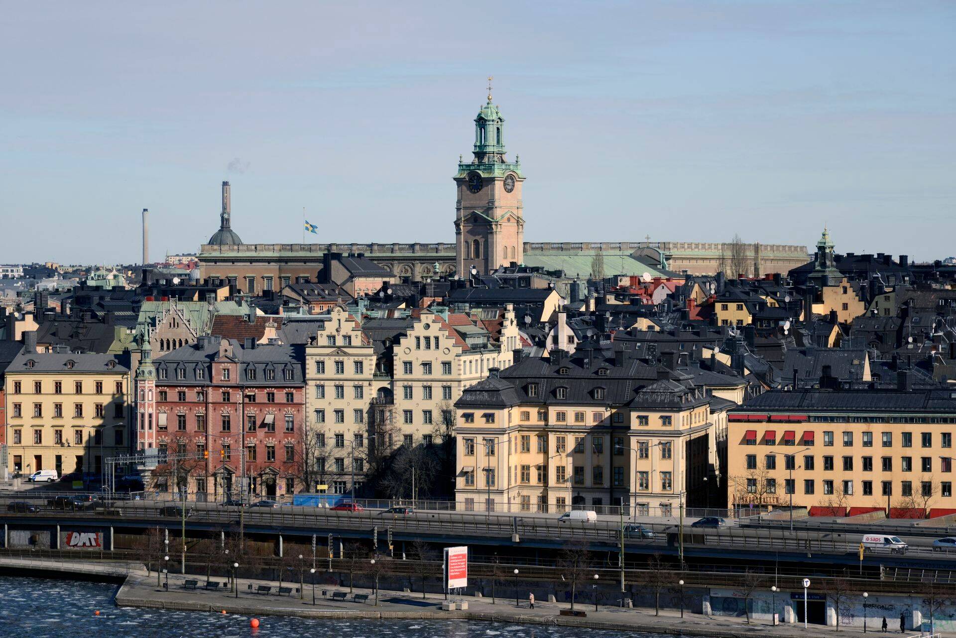 Stockholmi kinnisvaraturul võib vähese pakkumise tõttu ennustada äripindade üüri kallinemist.