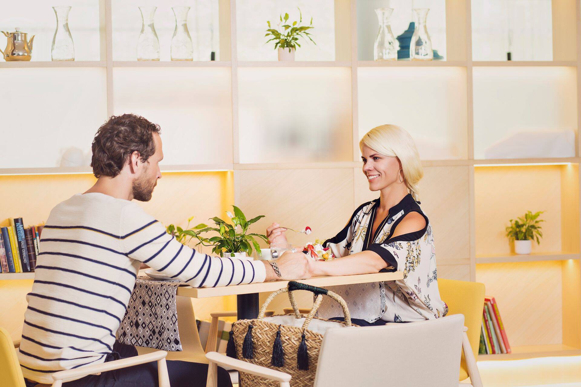 Restoran NOOT pakub hooajaga seotud maitseelamusi.