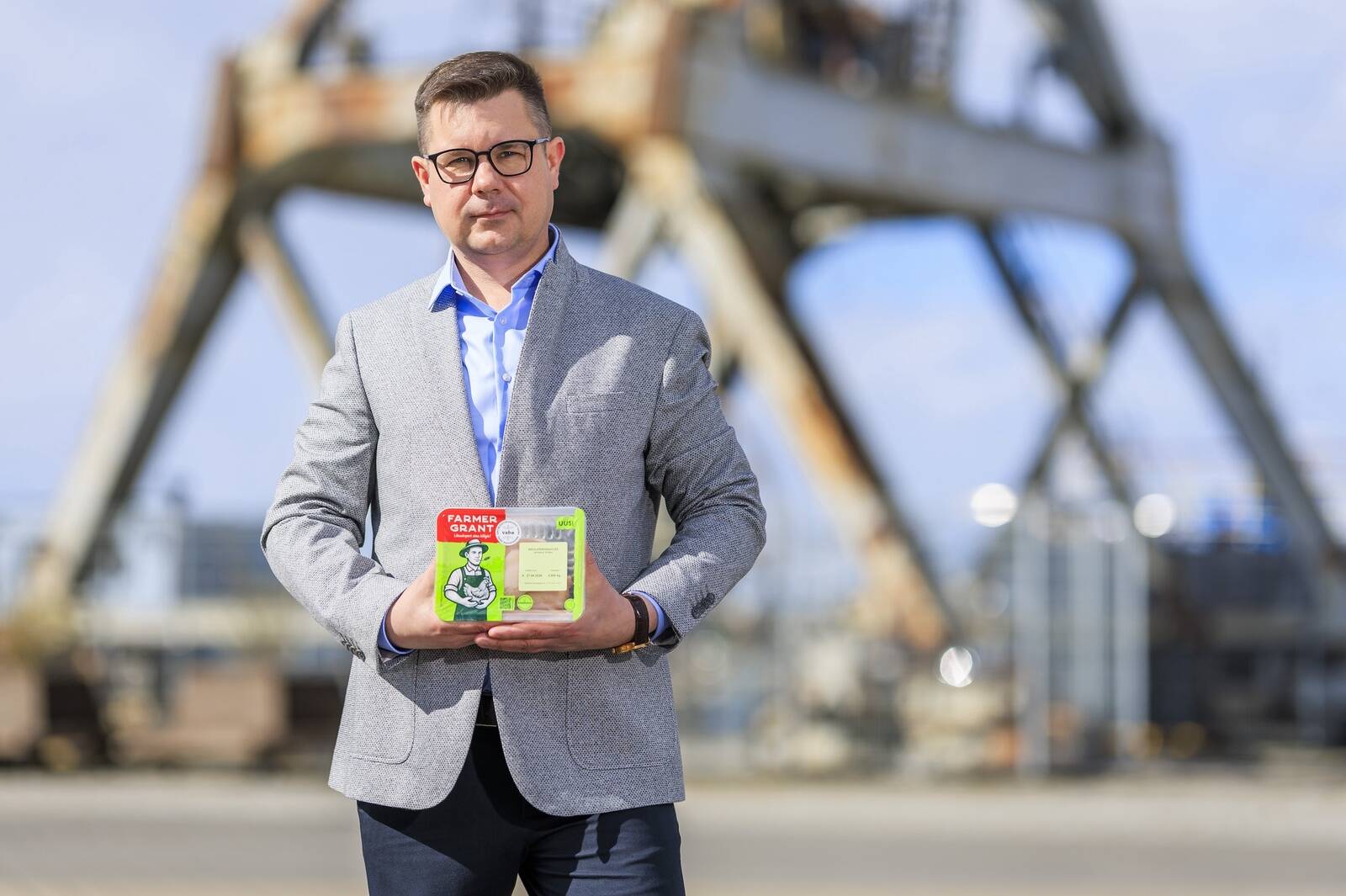 Kapten Granti tegevjuhi Martin Puusepp