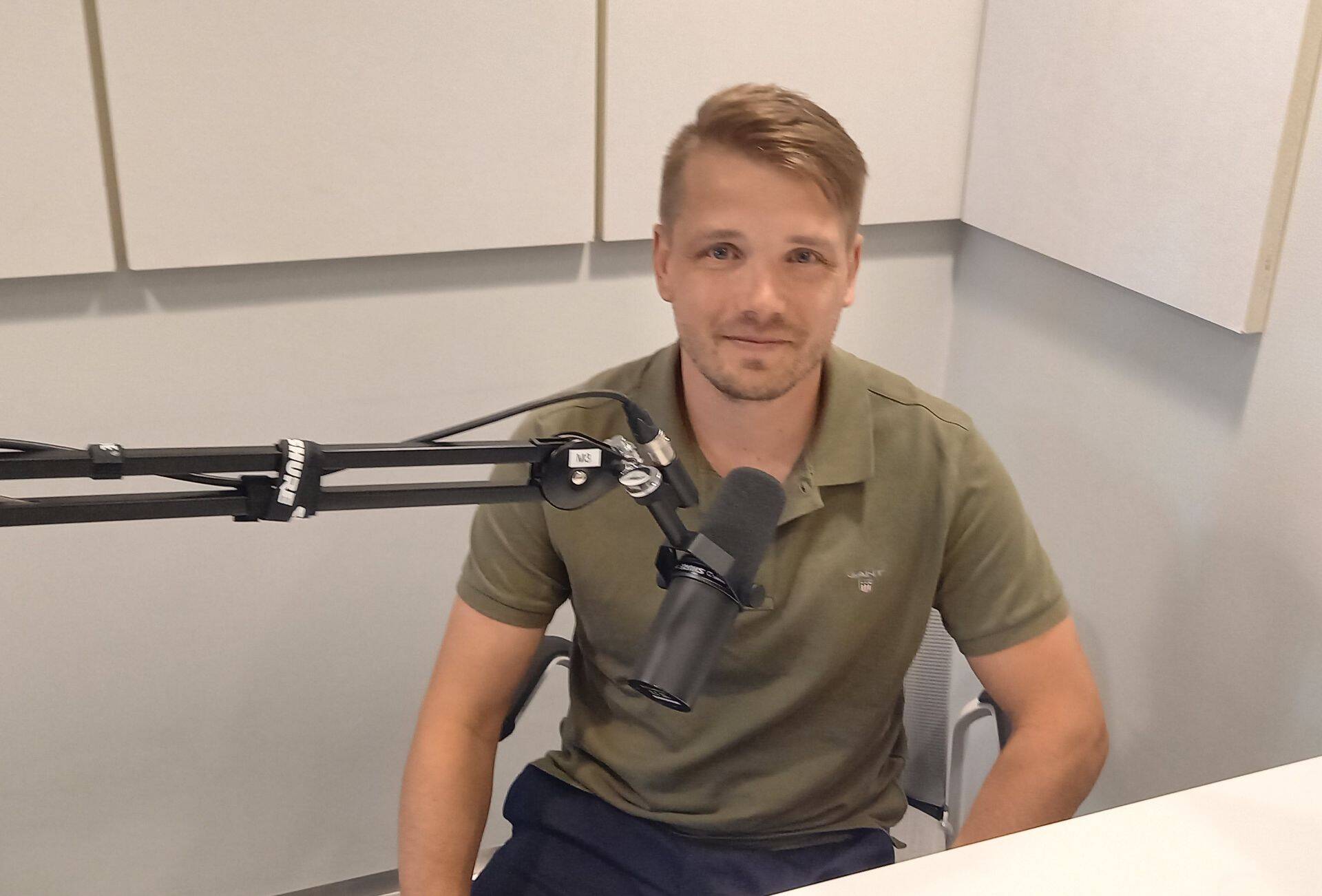 Euronicsi logistikadirektor Rivo Reinson võtab kokku aasta ja kaks kuud täisautomaatse robotlaoga töötamisest.