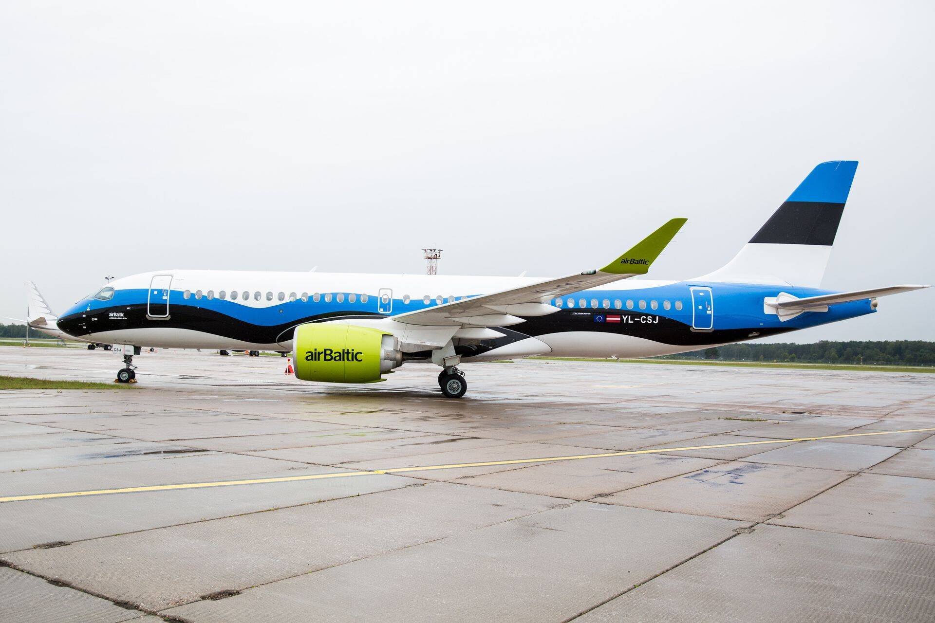 Ühe uue lennuliini avab uue aasta kevadel airBaltic.