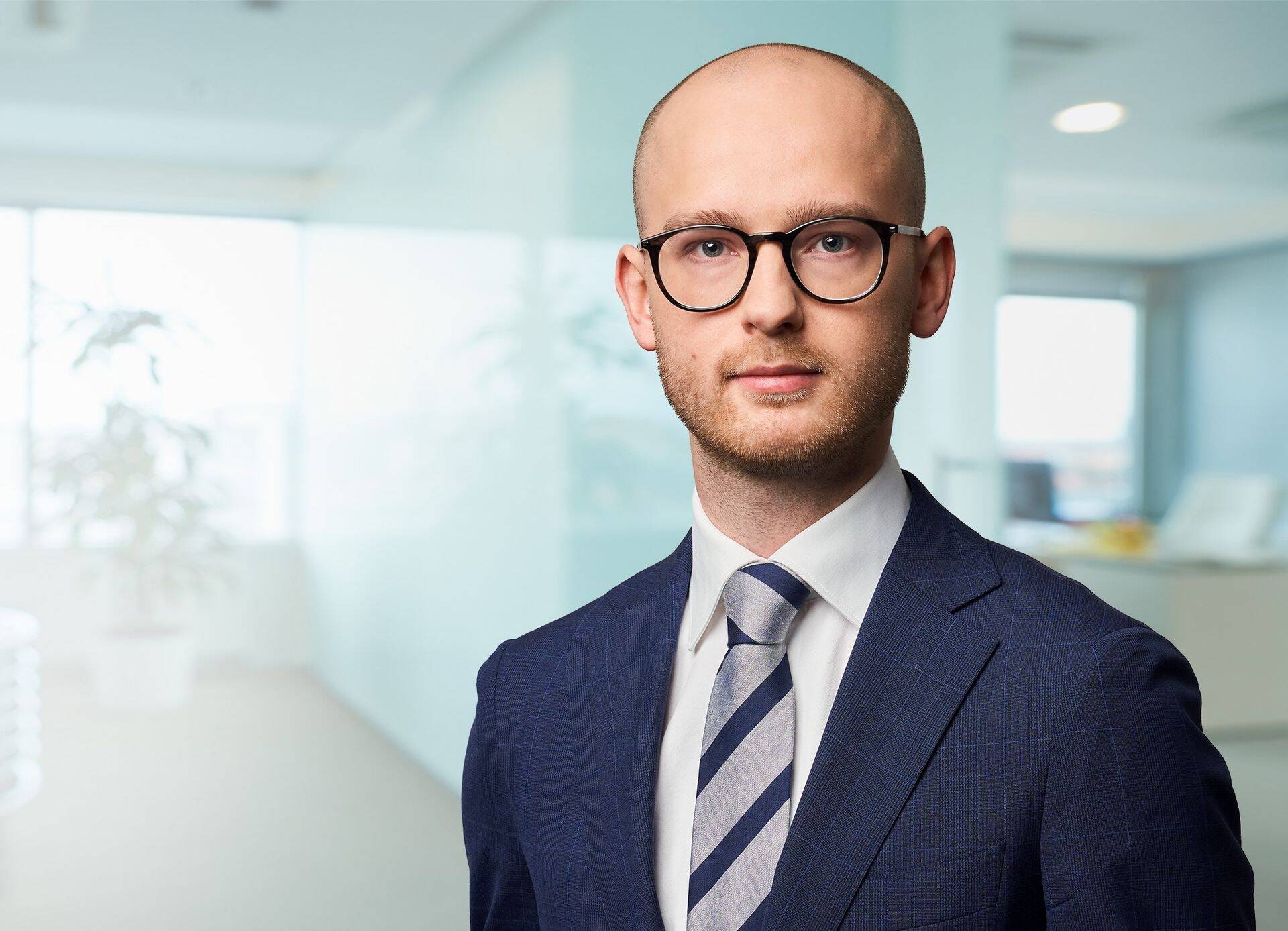Advokaadibüroo Ellex Raidla vandeadvokaat Kevin Gerretz.
