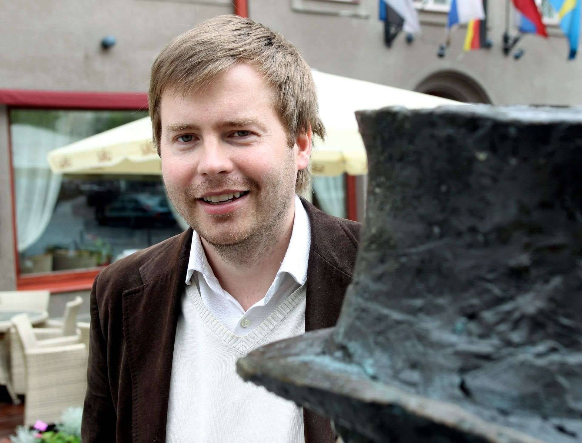 Rene Tammist 2013. aastal