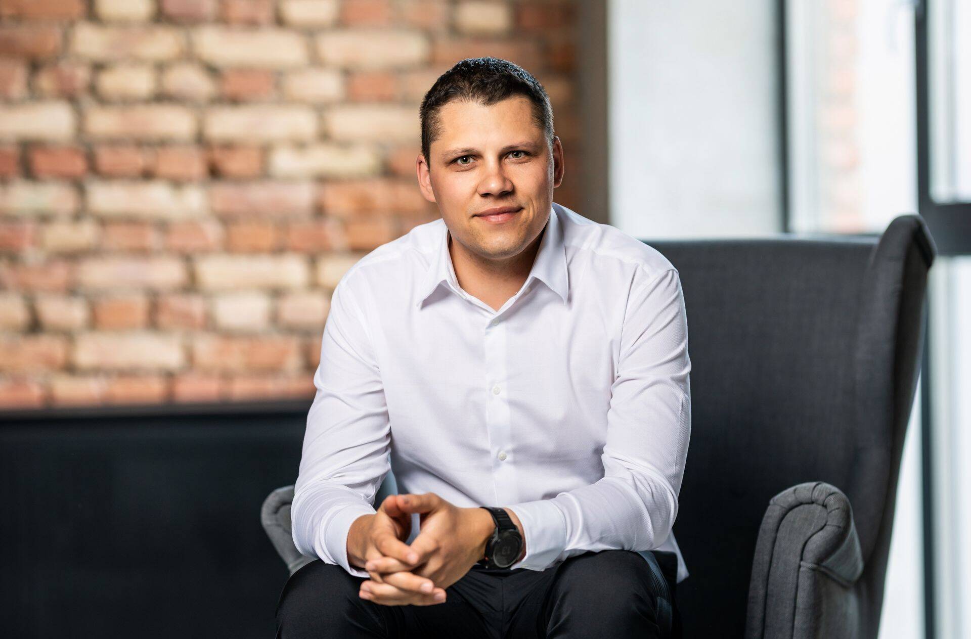 Henrijs Jansons, Debitum CEO