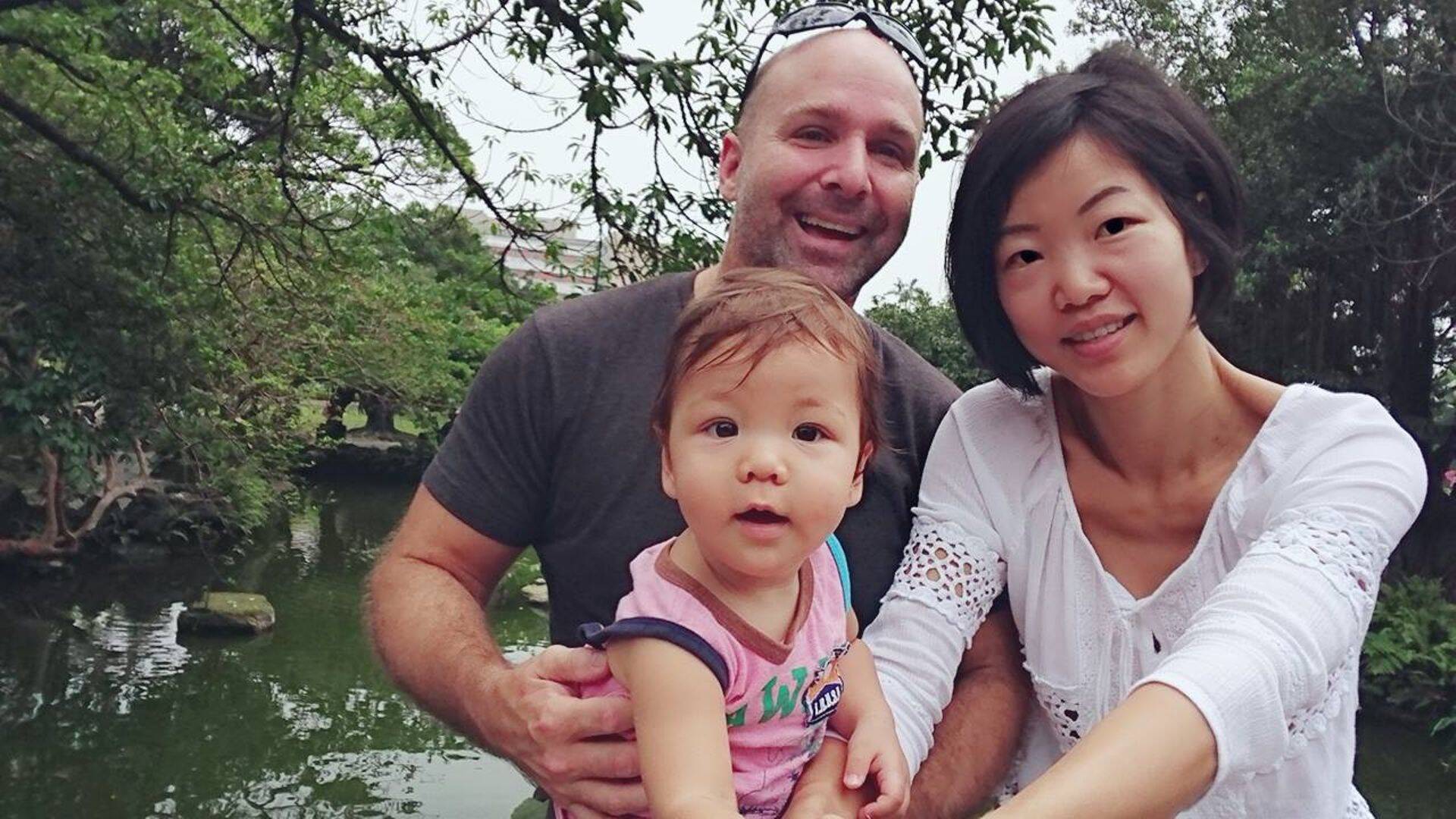Jeremy Jacobson ja Winnie Tseng on noored pensionärid ja lapsevanemad, kes ei tööta aastas ühtegi päeva.