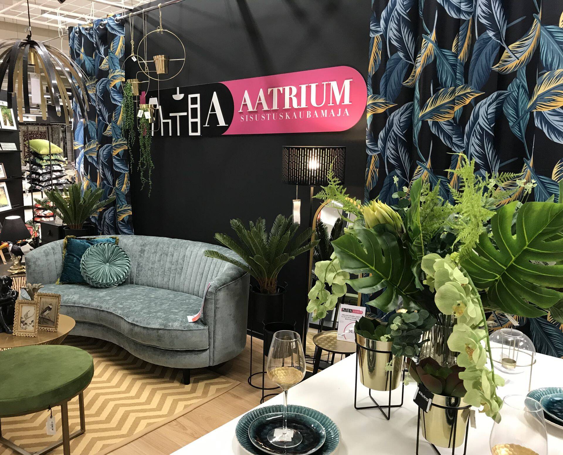 Aatrium Sisustuskaubamaja