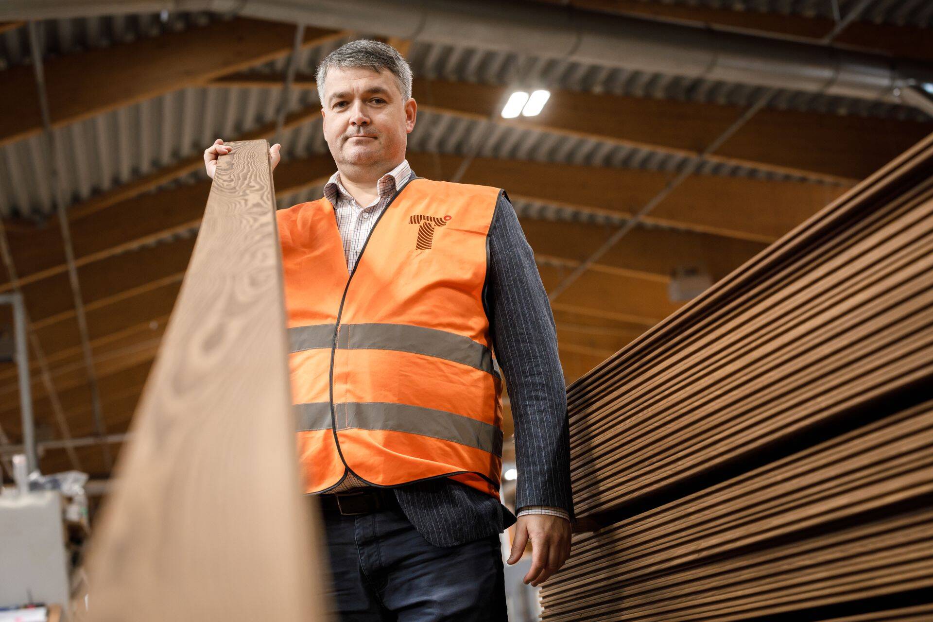 Thermory tegevjuht Johann Sulling