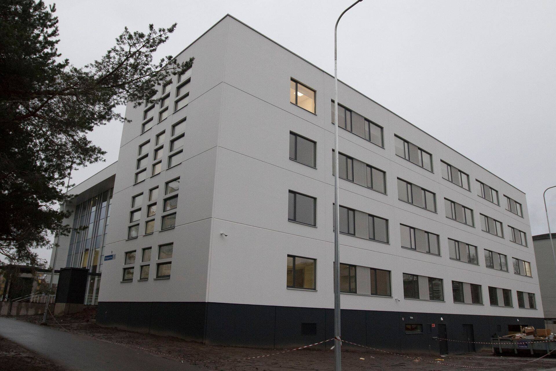 Uus tervisekeskus Mustamäel