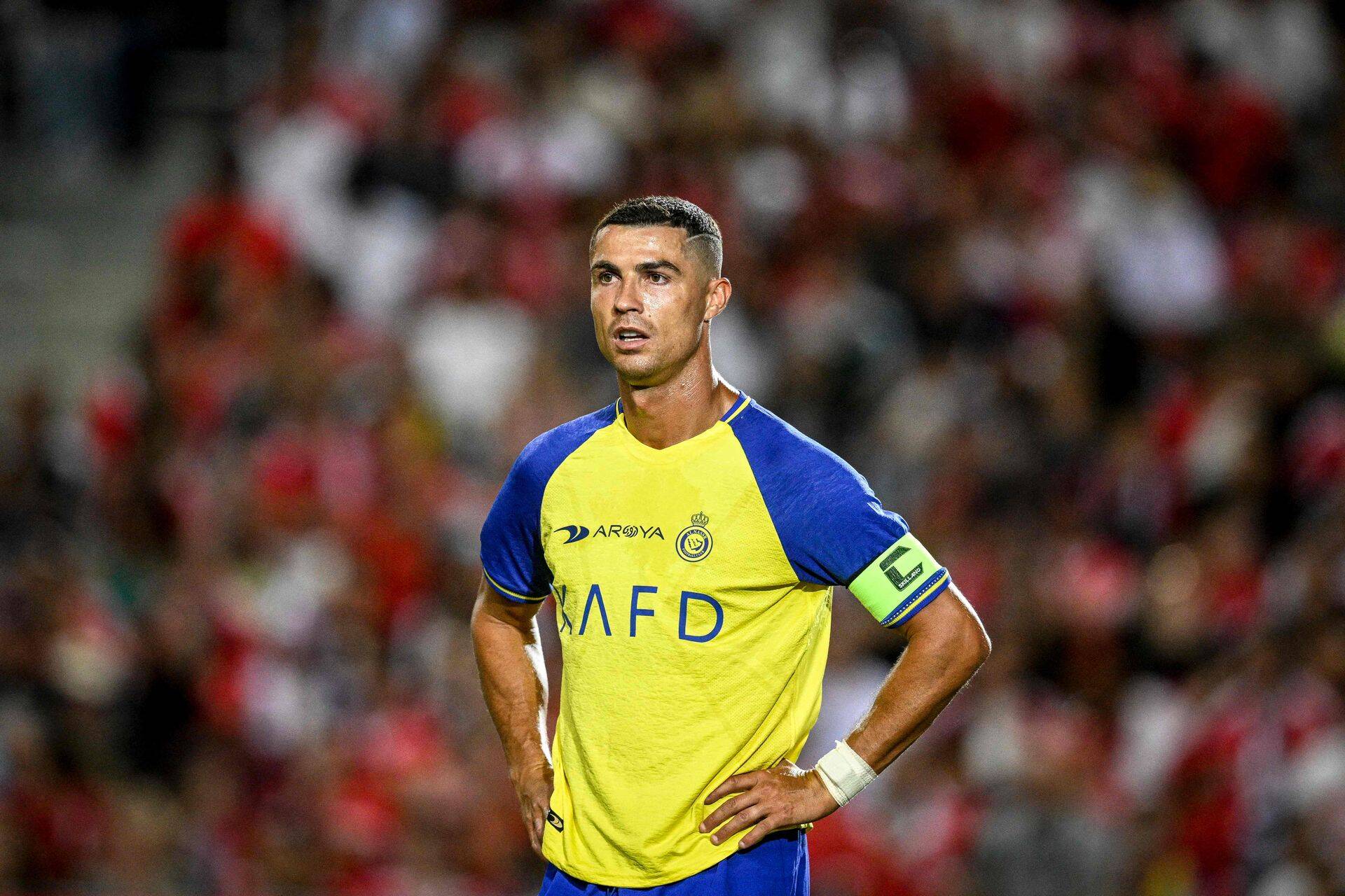 Märgiline sündmus. Mullu 31. detsembril sõlmis viiel korral maailma parimaks jalgpalluriks valitud Cristiano Ronaldo Saudi Araabia kluni Al-Nassriga jalgpalliajaloo suurima palganumbriga lepingu, mis meedia andmeil peaks 2025. aasta suveni tooma talle ligi 200 miljonit eurot aastas.