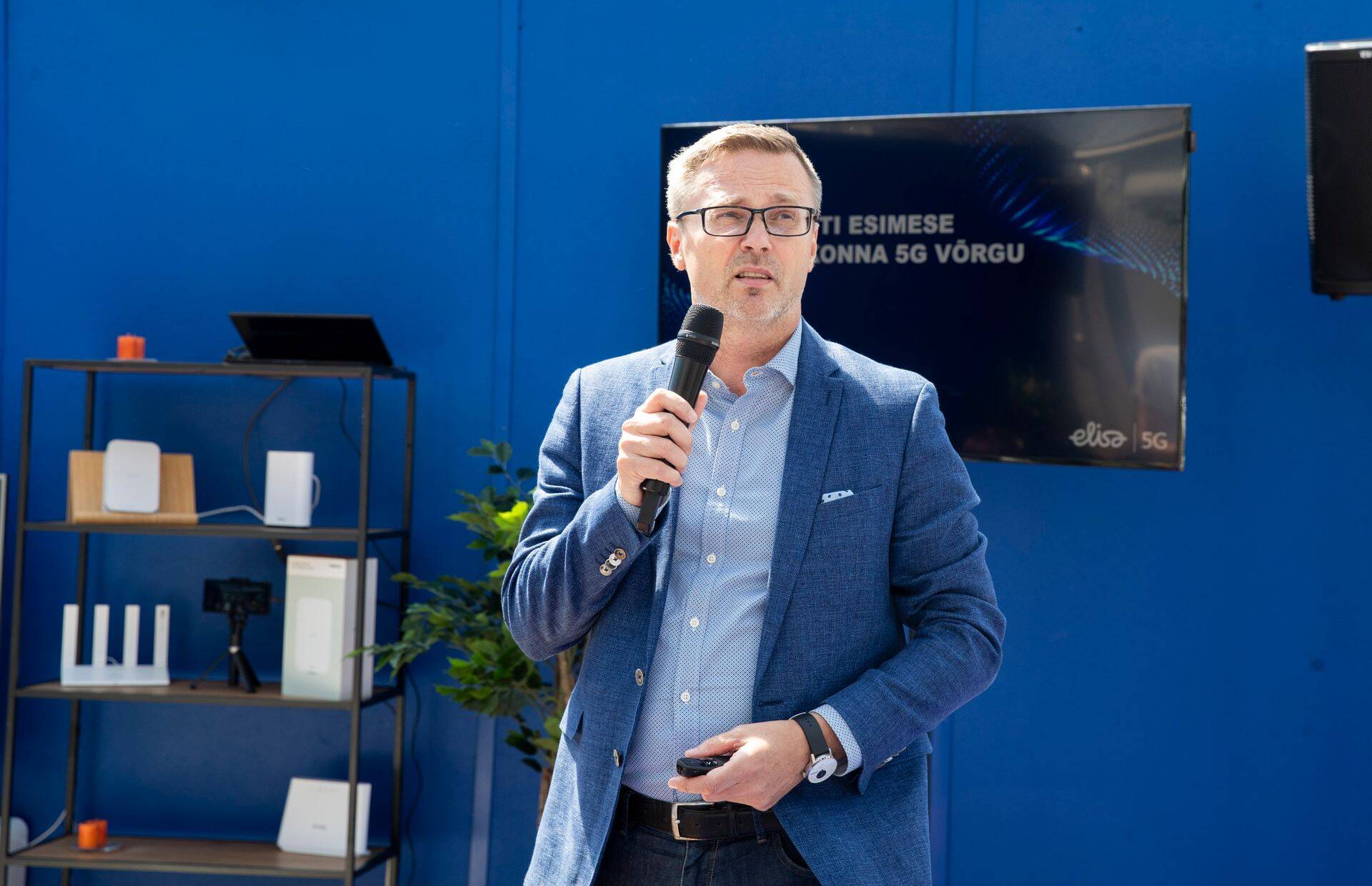 Elisa juht Andrus Hiiepuu on esimene külaline uues saates “Juhtides tulevikku”, mis avab Eesti ettevõtjate vaateid kestlikust arengust.