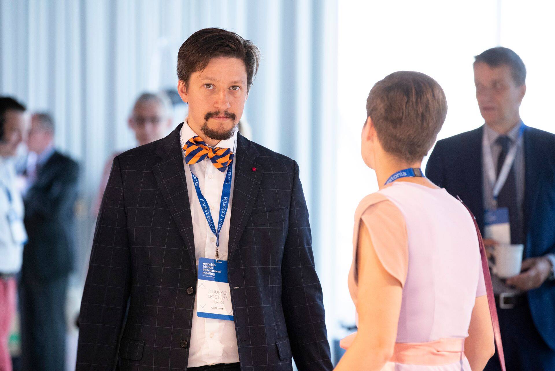 Eesti Energia nõukogu uueks liikmeks saab ka digiarengu asekantsler Luukas Kristjan Ilves.