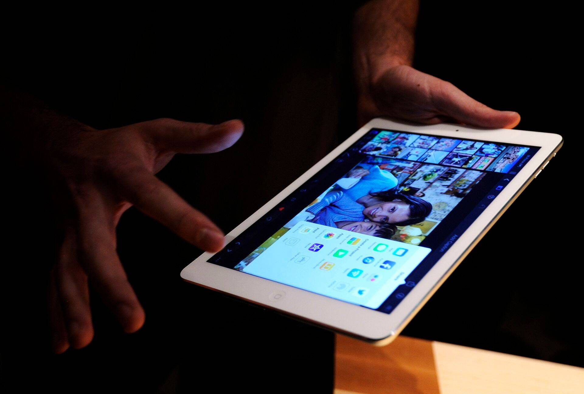 Apple tahab pöörata iPadide müügi kasvule.