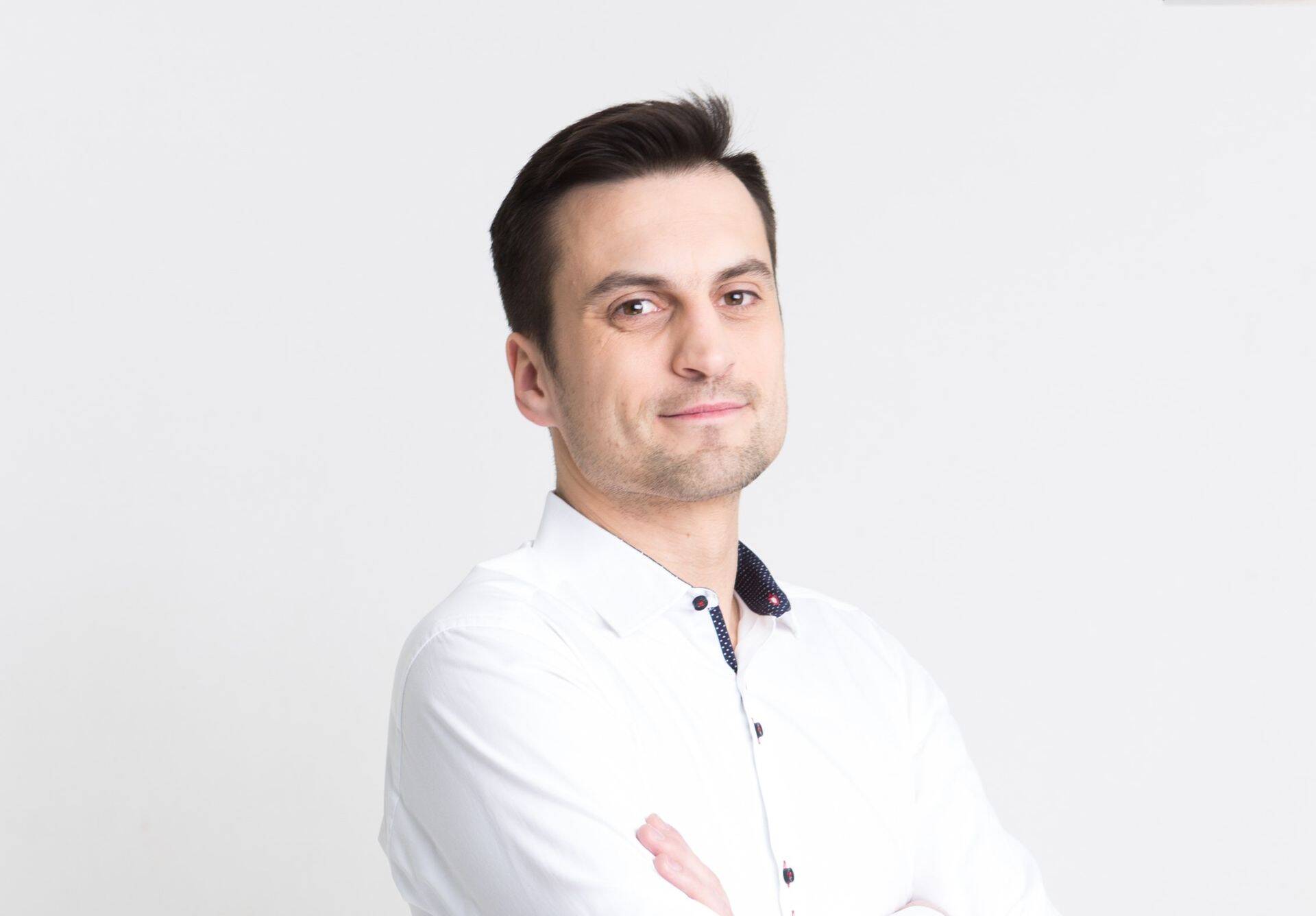 Виталий Комар