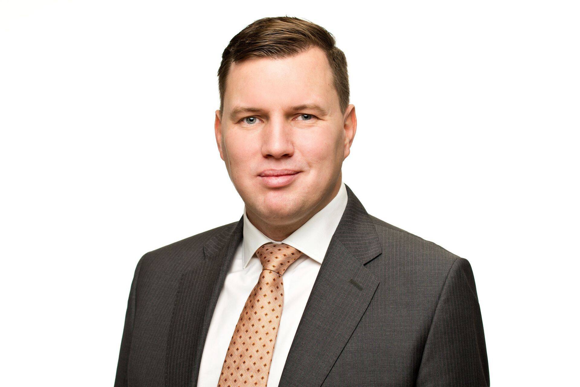 руководитель KredEx Krediidikindlustus Эрки Аамер