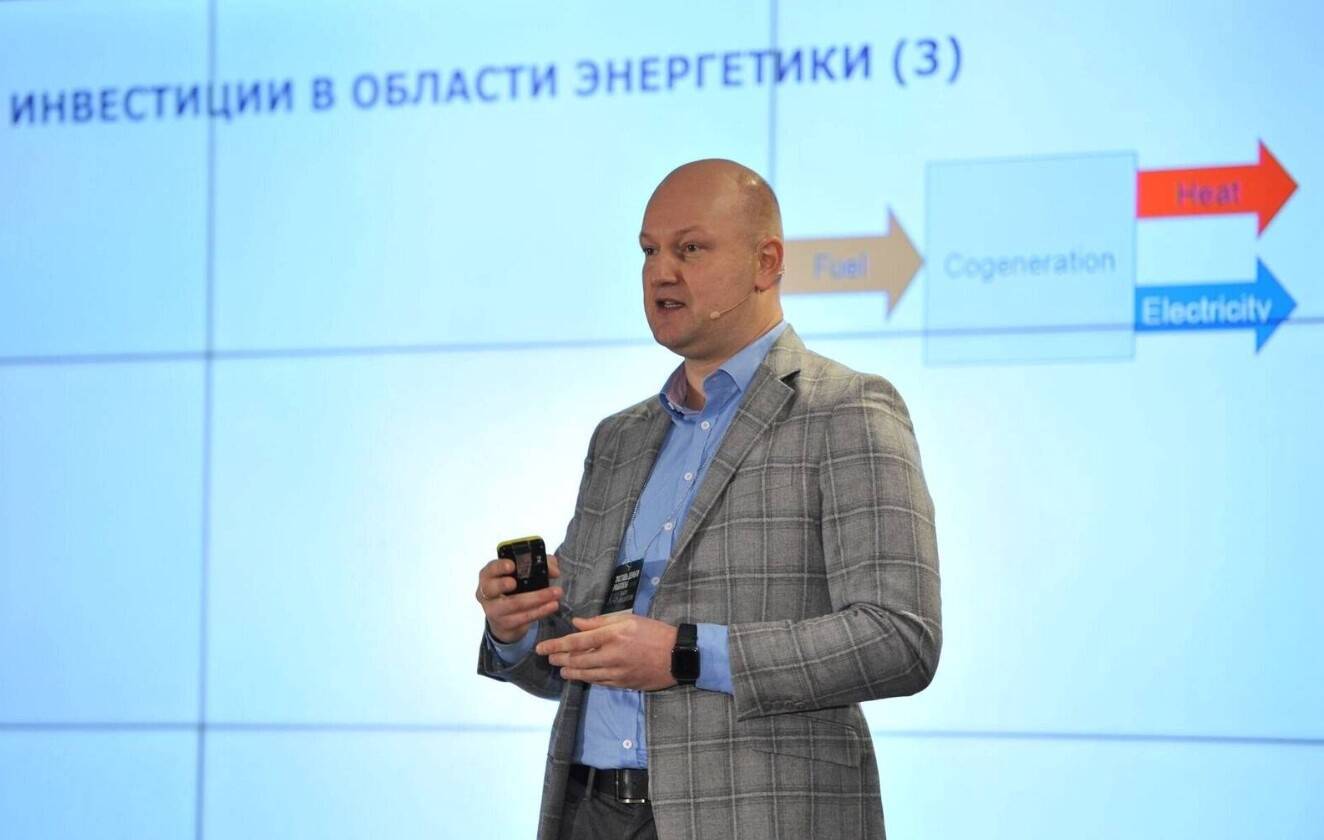 Игорь Крупенский не согласен, что эстонская энергетика становится все более зависимой от Китая.