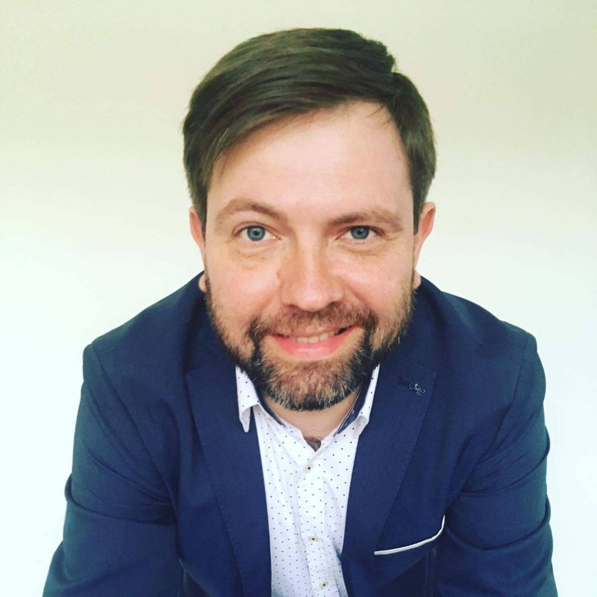 Orkla Eesti müügidirektor Andrei Gontšarov