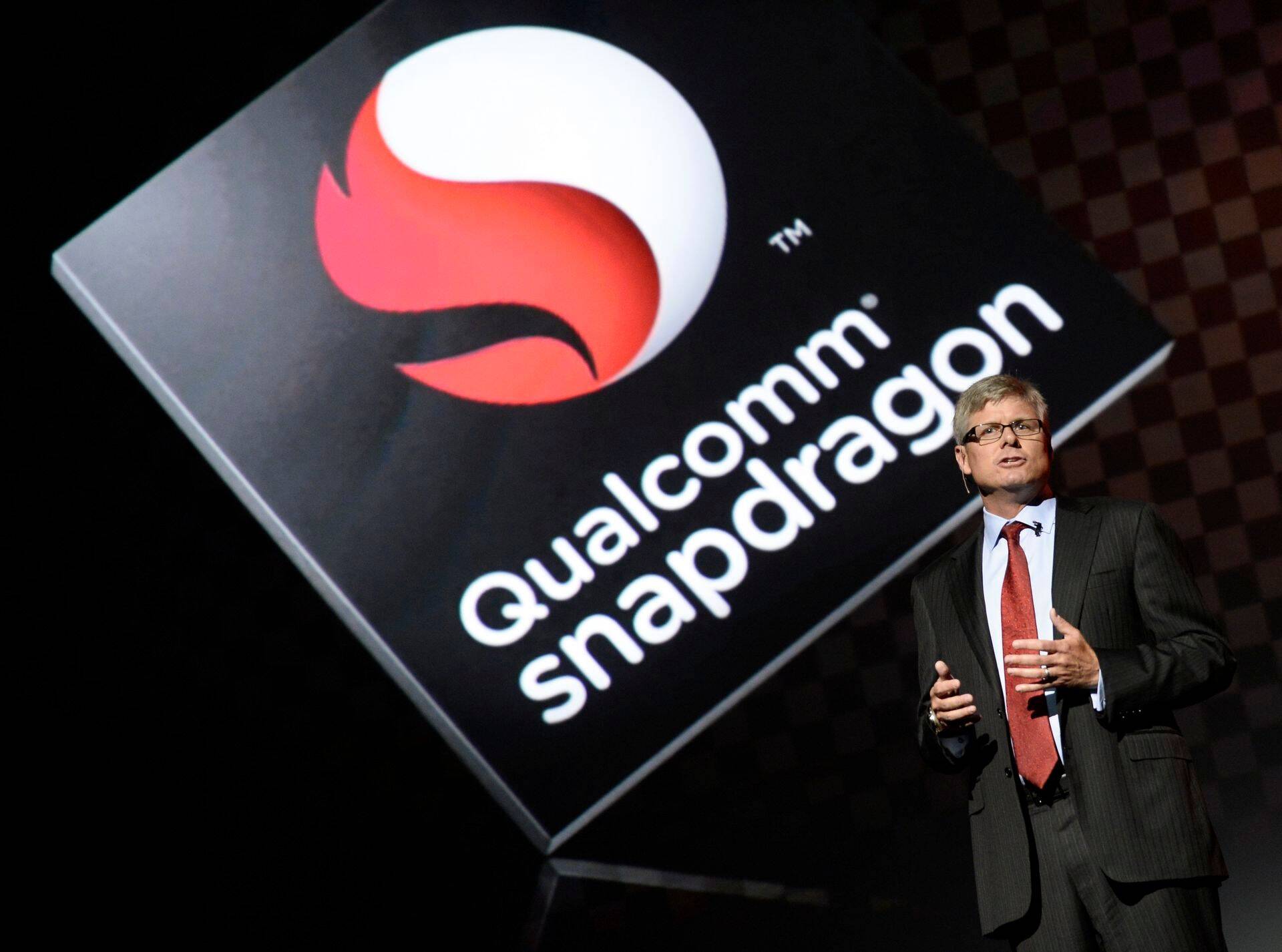Qualcomm teenib enamiku kasumist, litsentseerides oma tehnoloogiat nutiseadmete tootjatele.