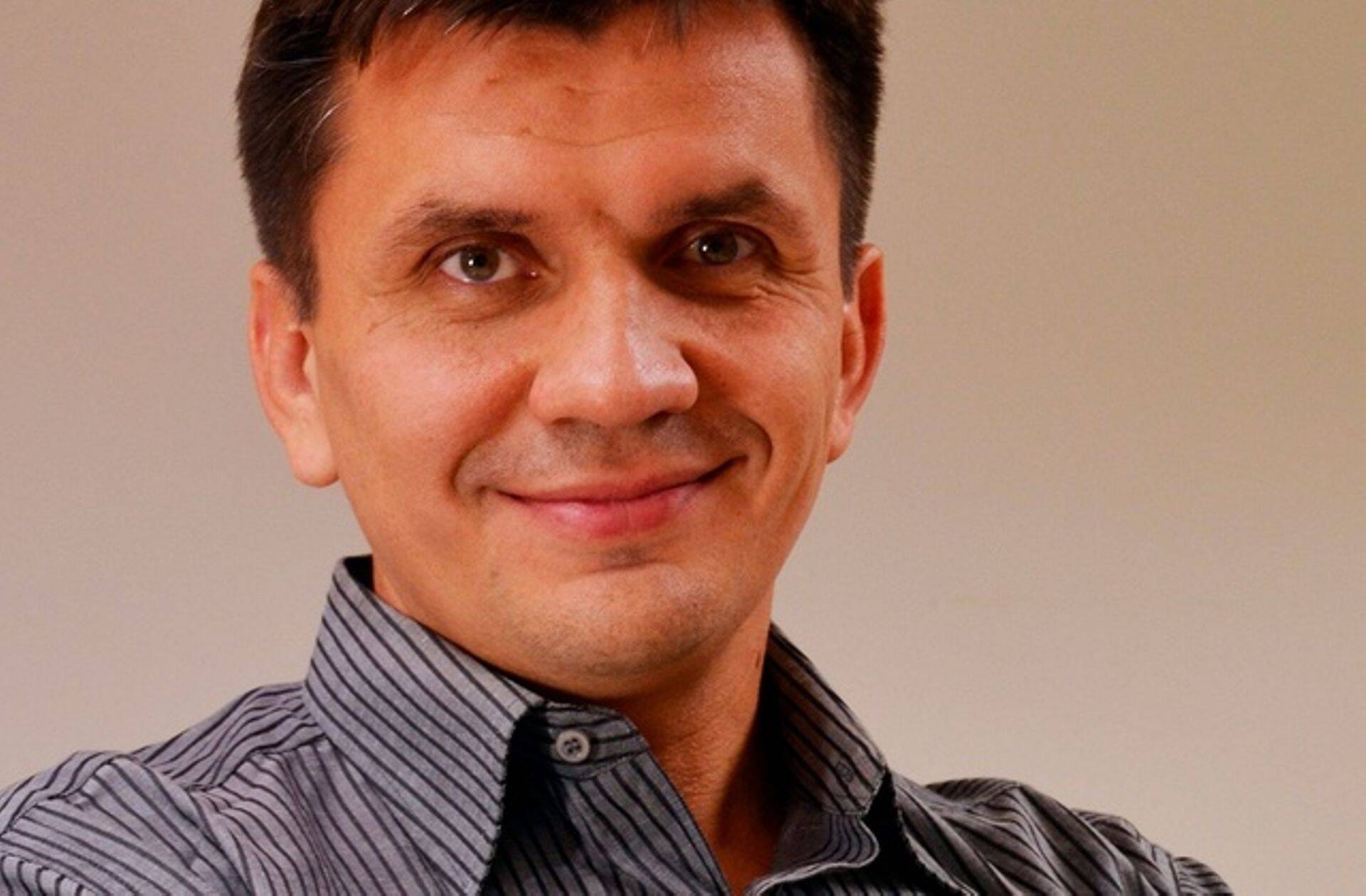 Oснователь портала Minuvalik Андрей Касьяненко