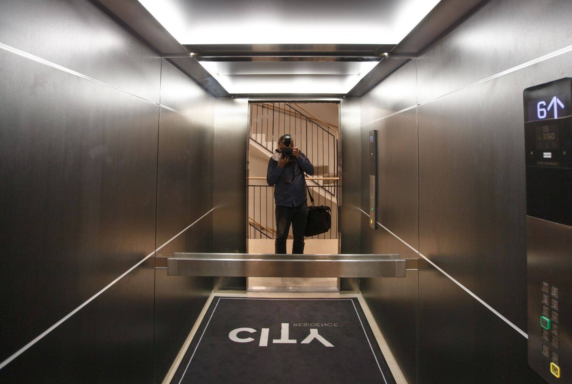 City Residence uusarendus.