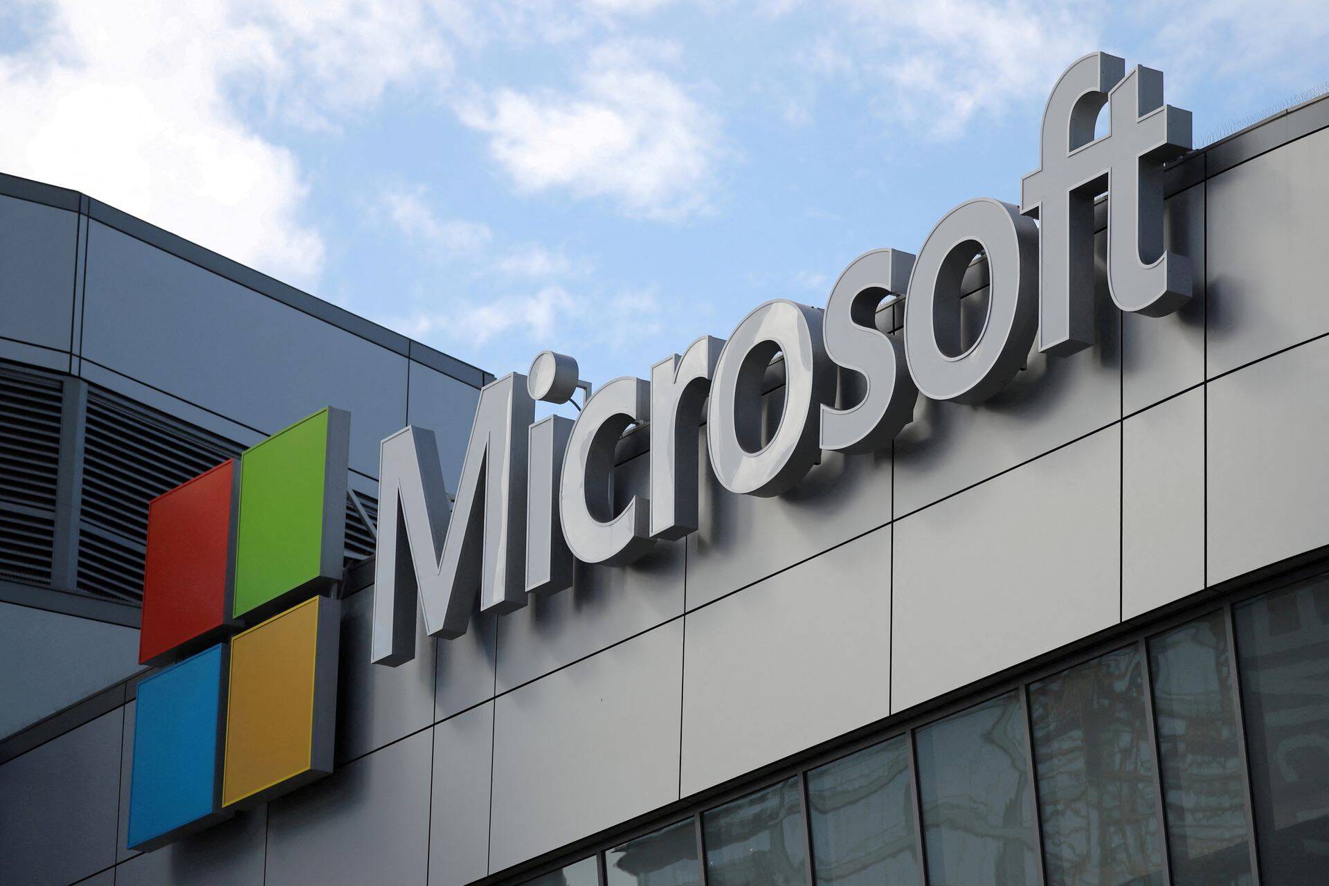 Microsoft