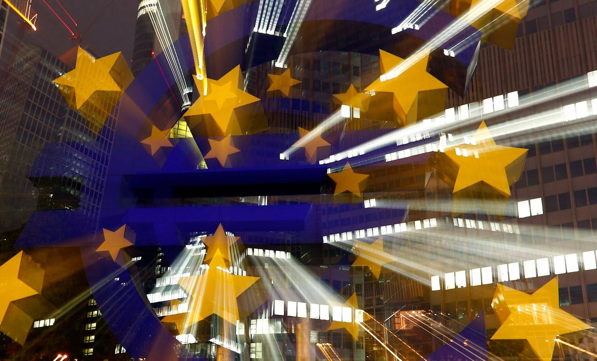 Euroopa Keskpank survestab euroala pankasid.