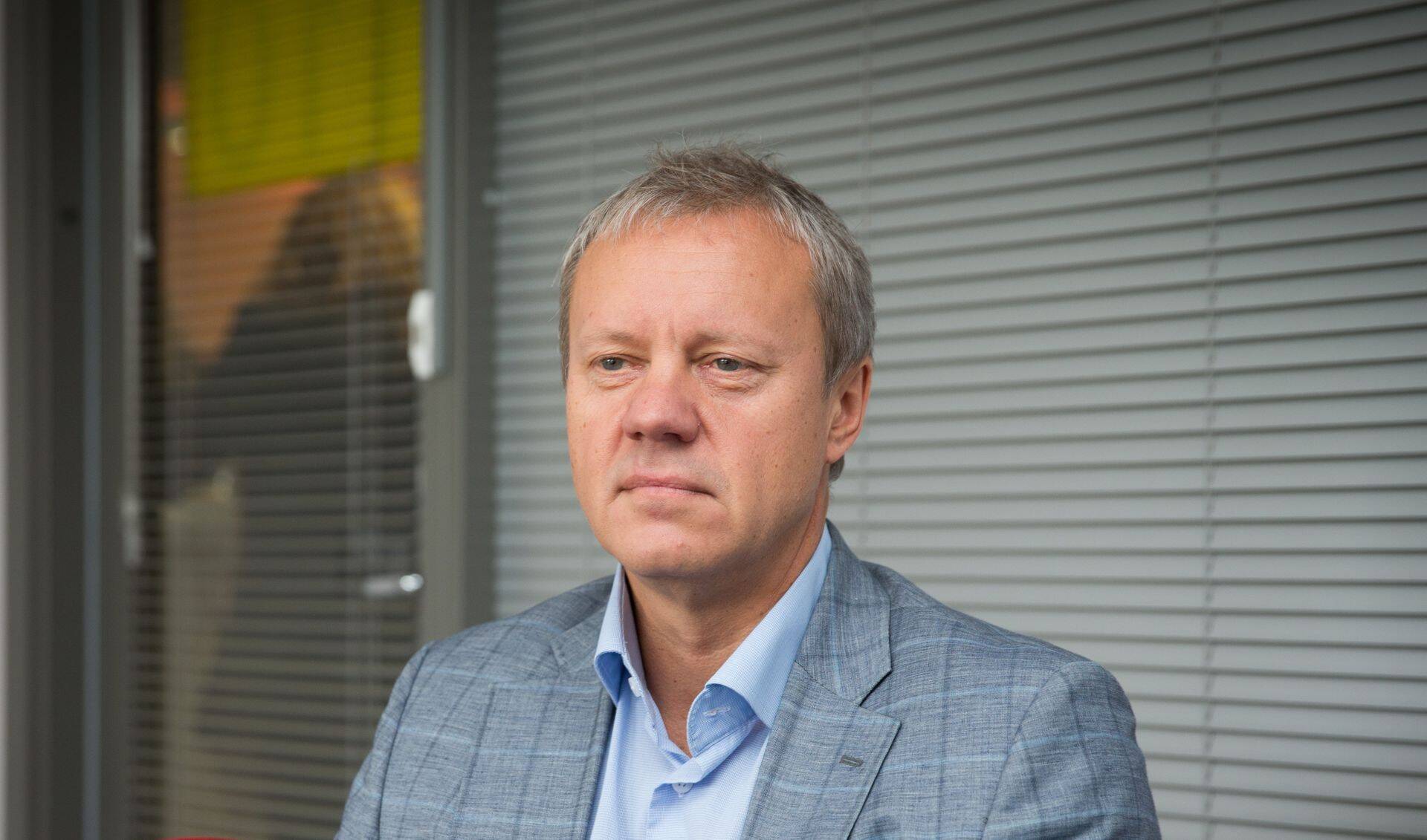 TÜ Kliinikumi uus juhatuse esimees Priit Perens.