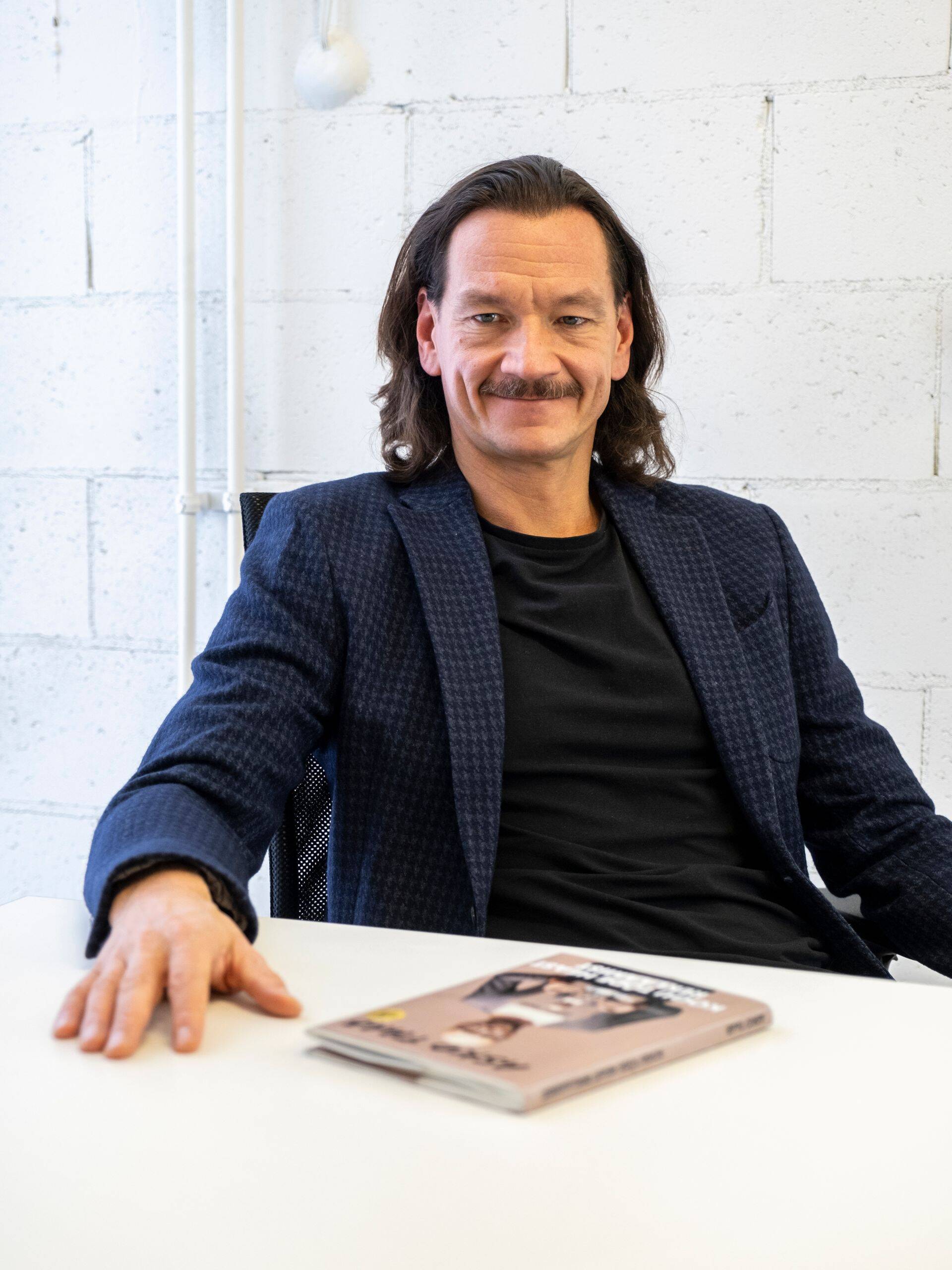 Tabasco tegevjuht Karl Multer