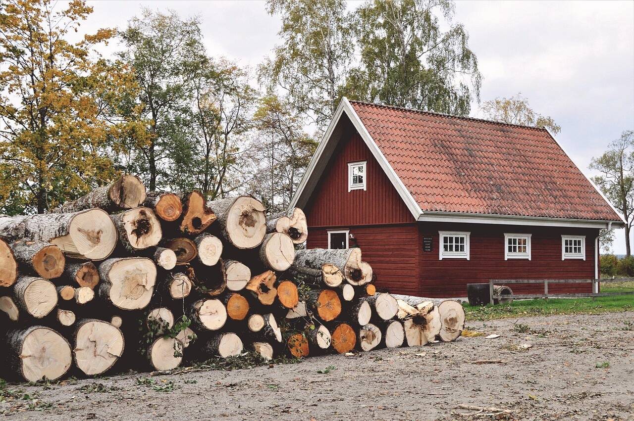 Rootsi metsa- ja puidusektor eeloleva talve osas väga optimistlik ei ole.