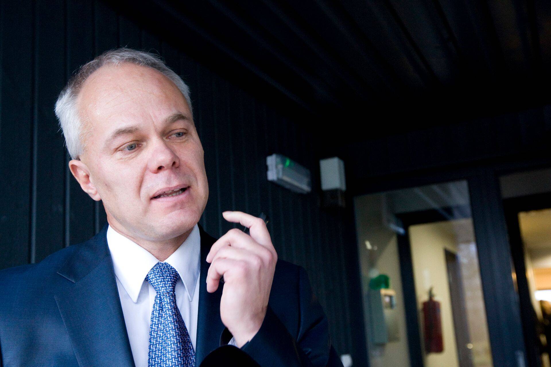 Riigikogu liige Toomas Kivimägi
