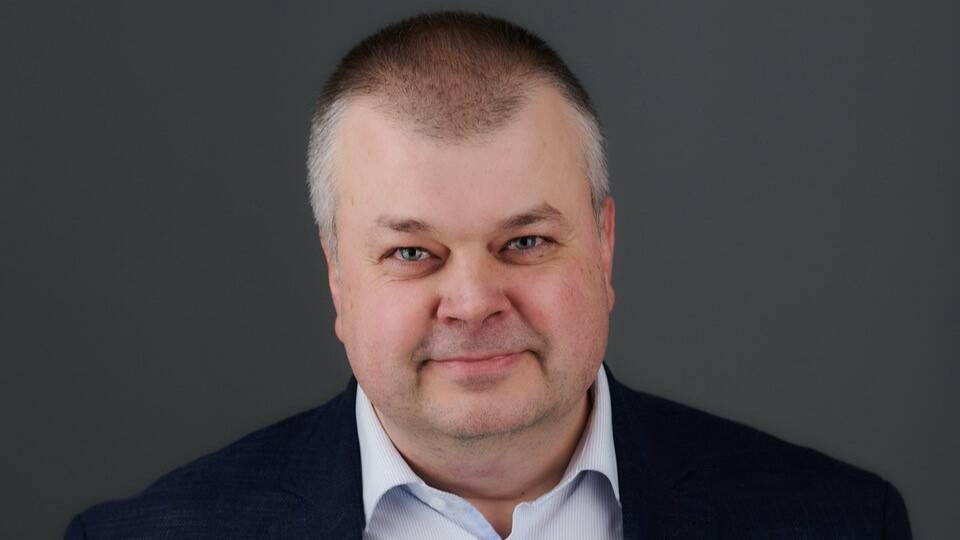 Citadele liisingu juht Rainer Moppel