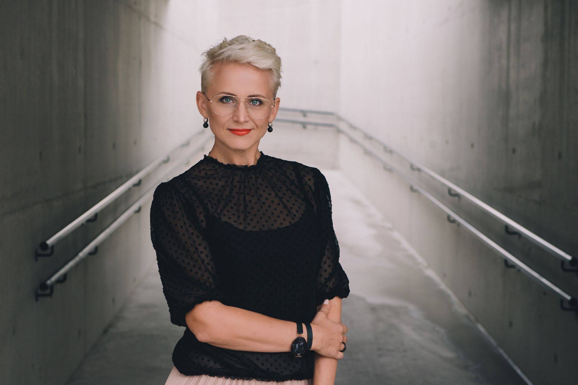 Signe Ventsel, organisatsioonide arengupartner ja koolitaja