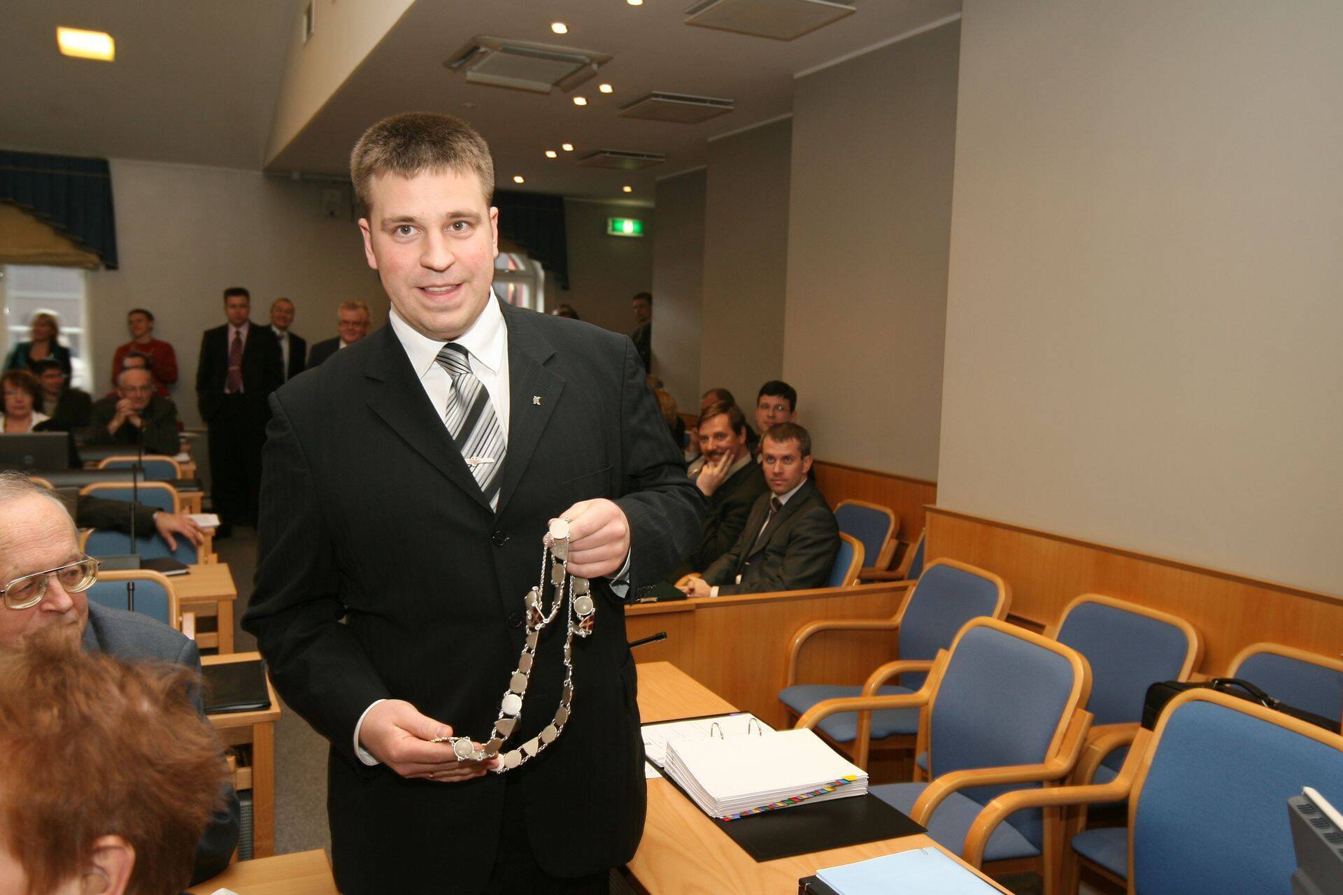 Юри Ратас