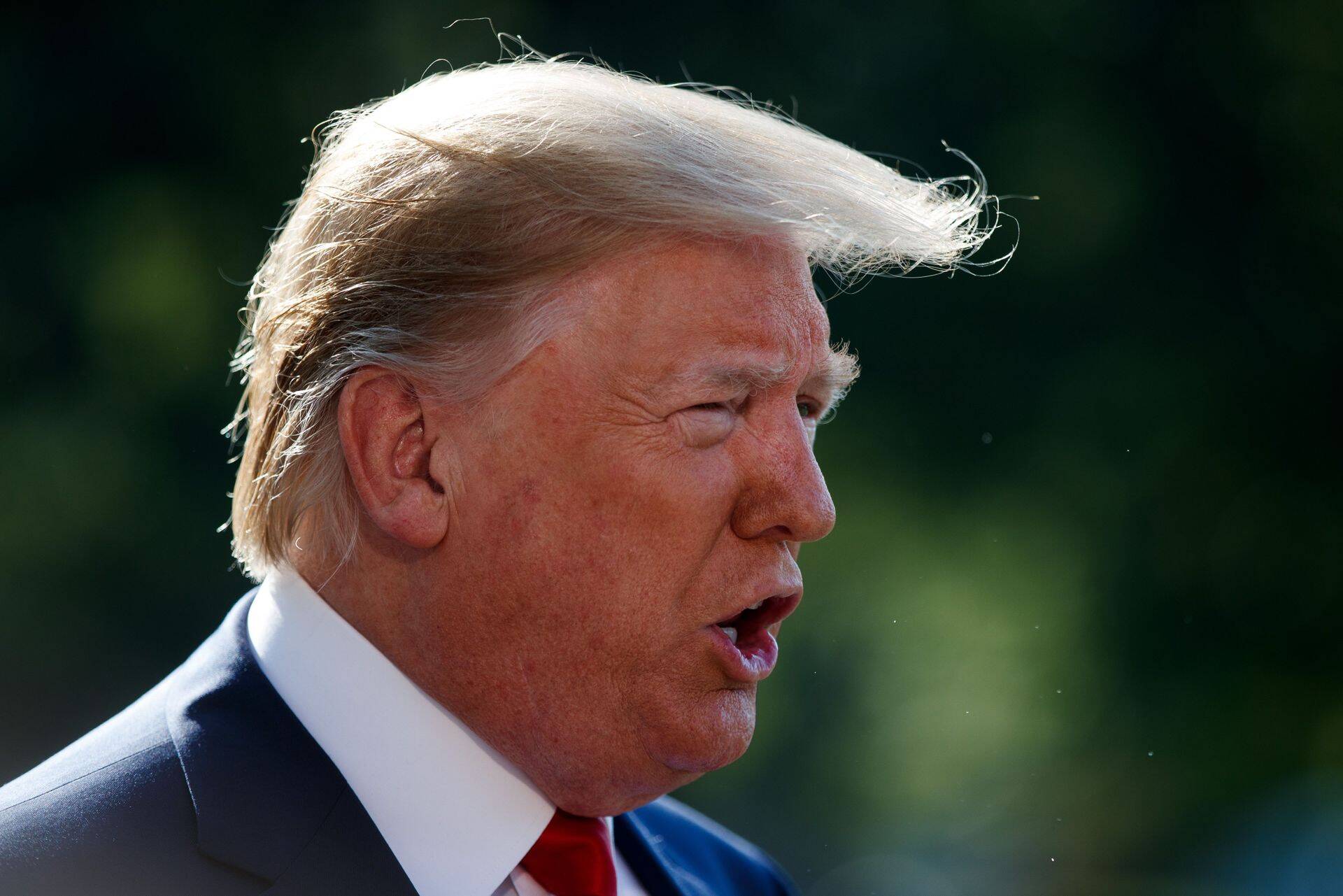 Президент США Дональд Трамп