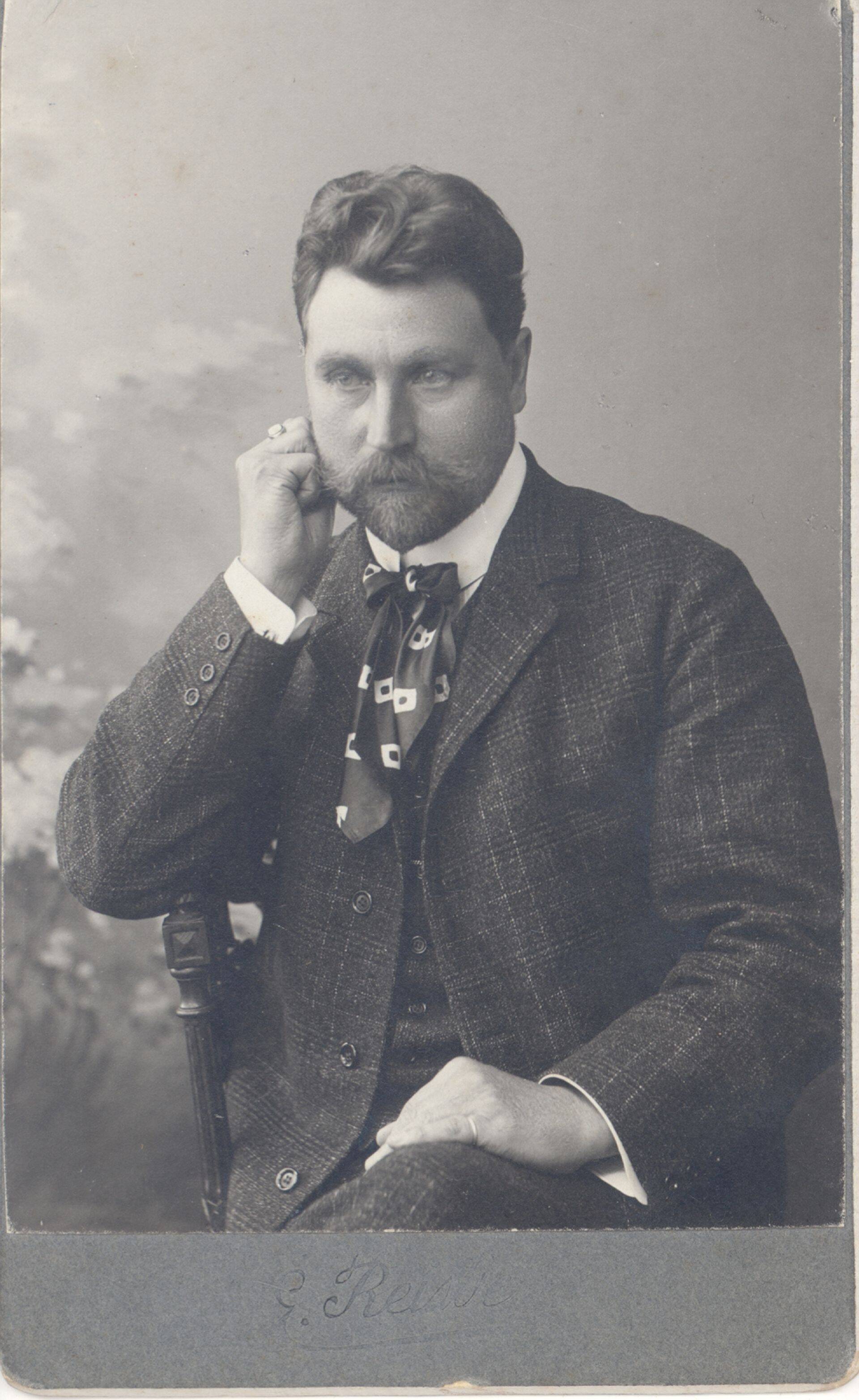Otto Münther.