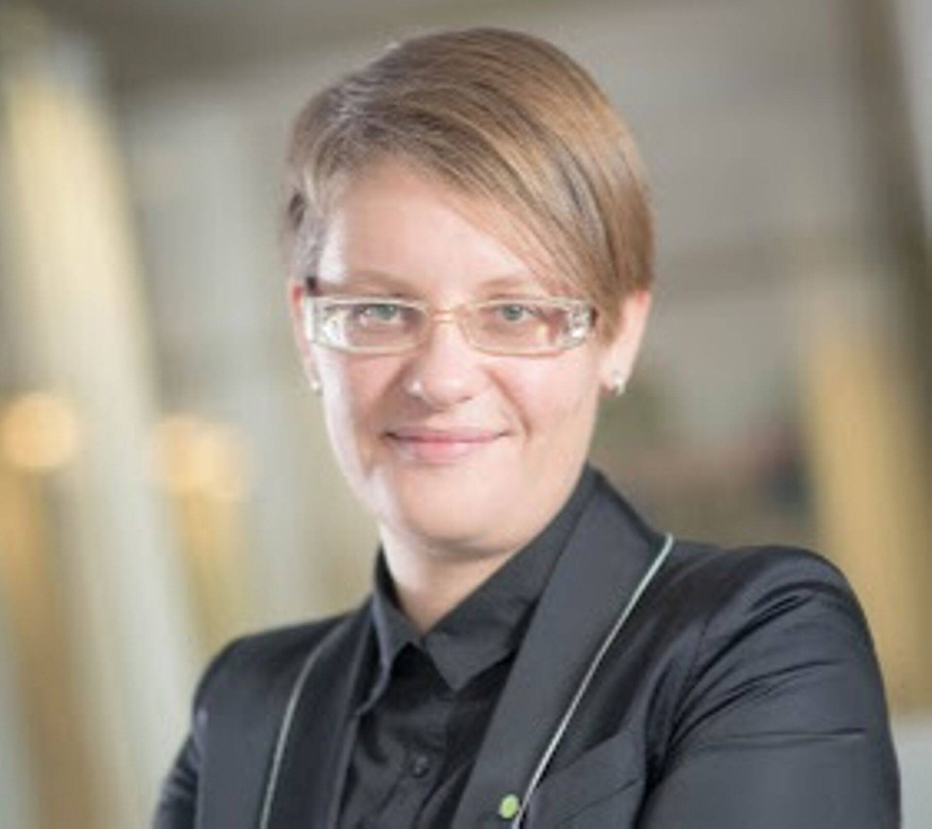 Siseministeeriumi infotehnoloogia-ja arenduskeskuse (SMIT) hankejuht, riigihankeseaduse üks autoreid Kristiina Kaarna