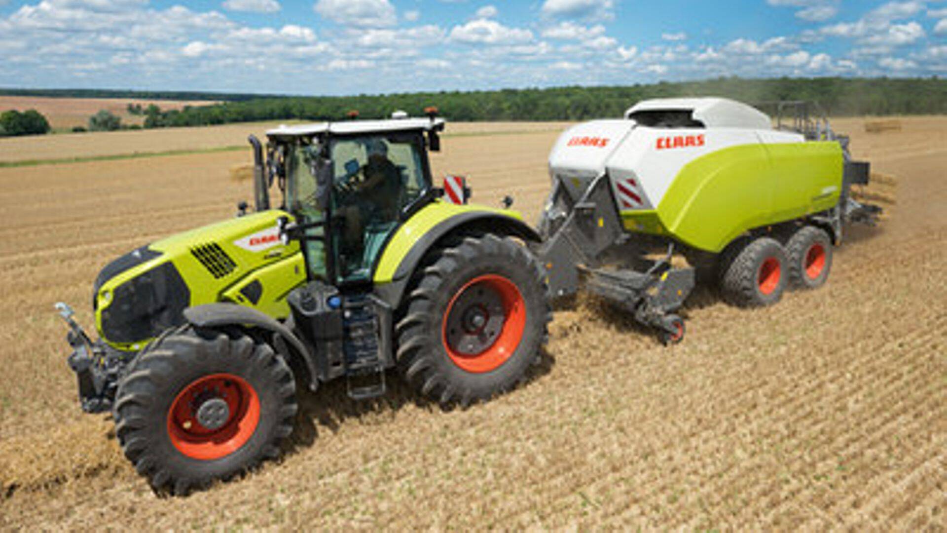 Danish Agro grupi masinate müügidivisjonil kõigi aegade suurim käive ja kasum.