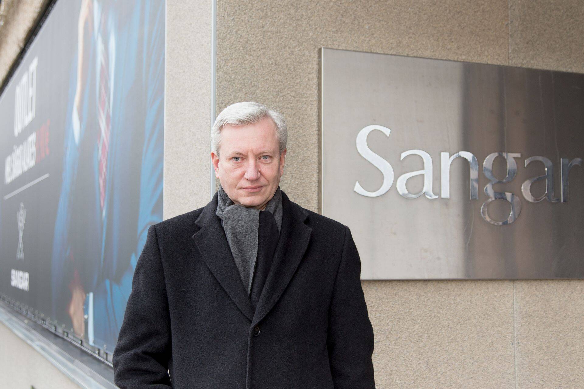 Vahur Kraft 2015. aastal.