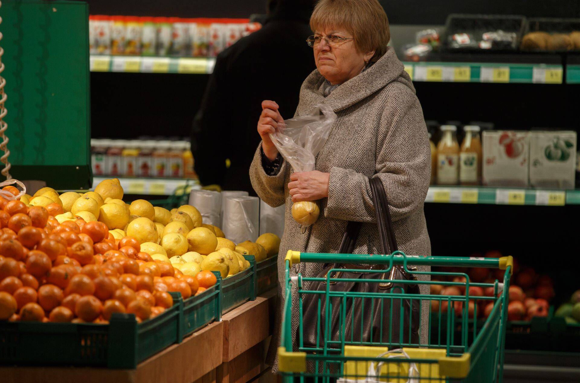 Puuvili kallines aastaga 9,7%