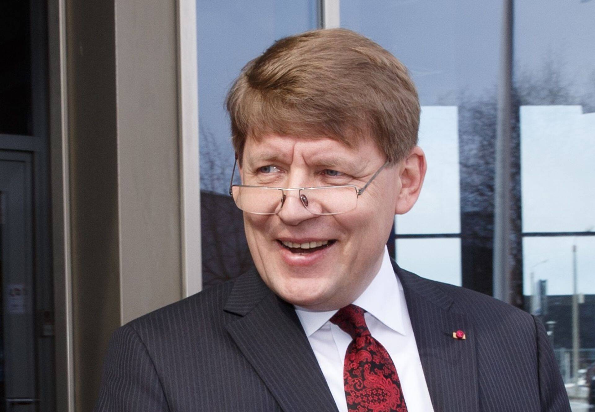 Toomas Luman (Eesti Kaubandus-Tööstuskoja juhatuse esimees)