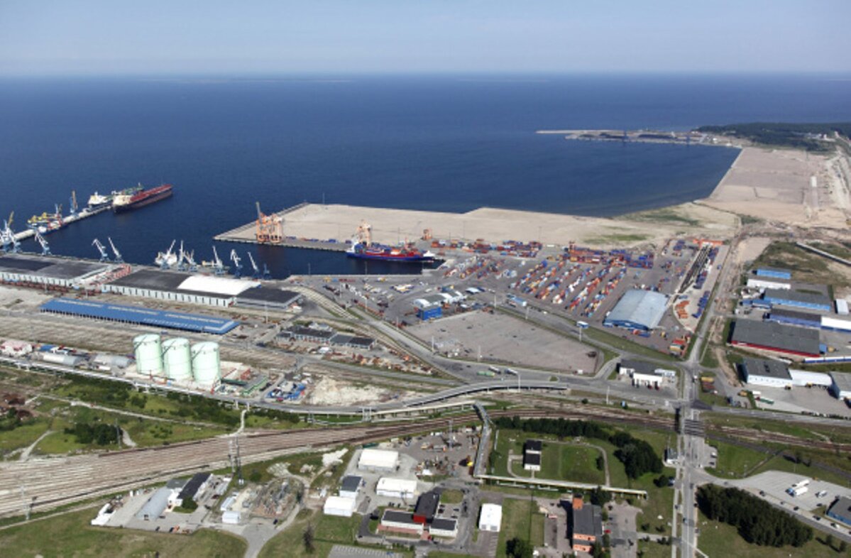 Http terminal. Порт Мууга Таллин. Грузовой порт Таллин-Мууга. Мууга Эстония. Новоталлинский морской торговый порт.
